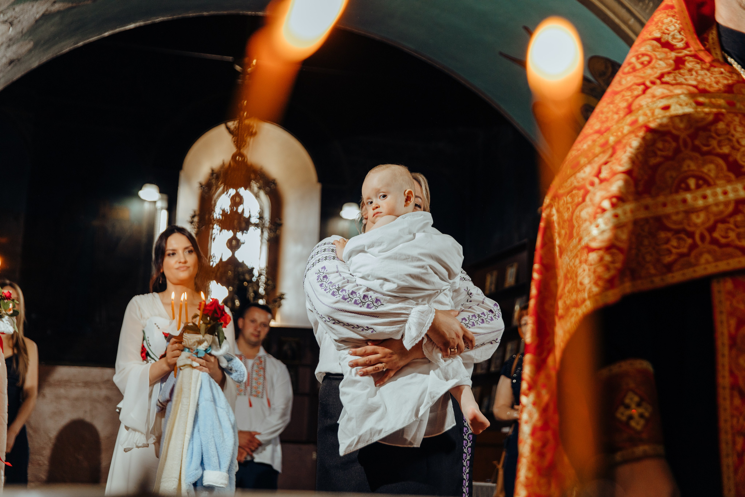 Botez Ionel. Fotograf de nuntă și evenimente private!