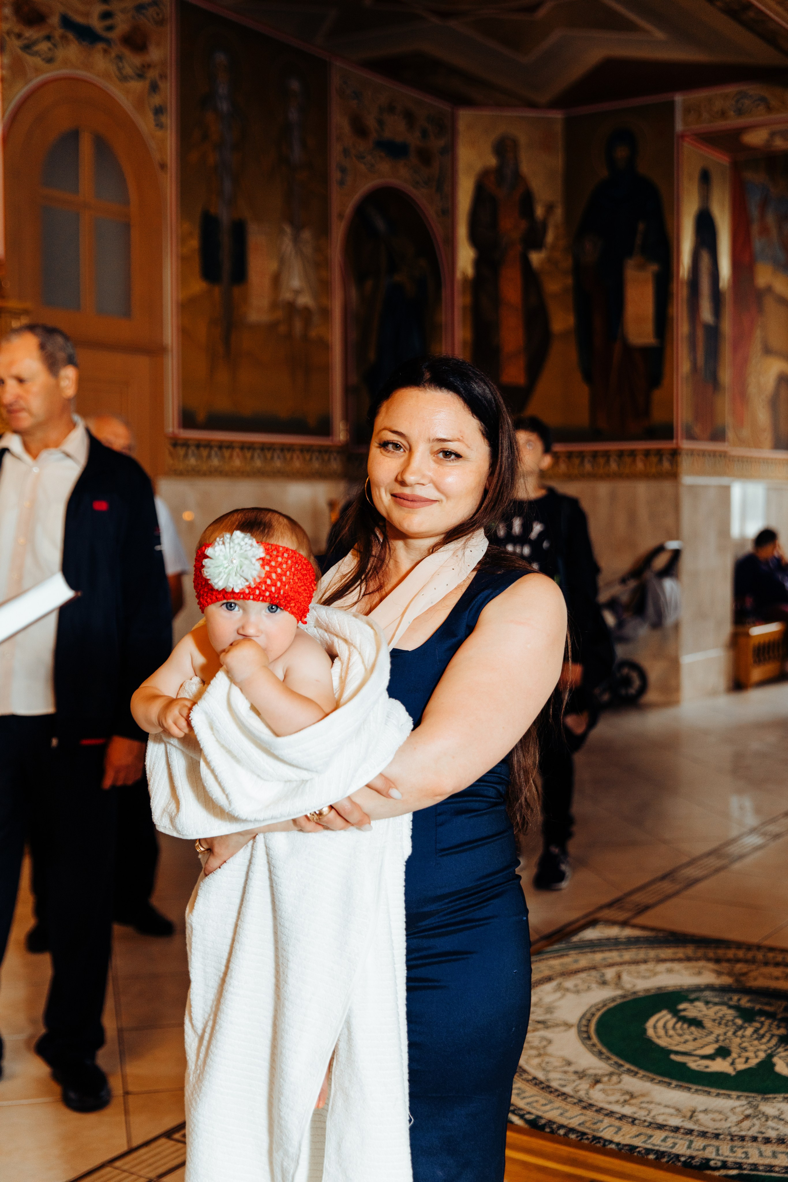 Botez Emilia. Fotograf de nuntă și evenimente private!