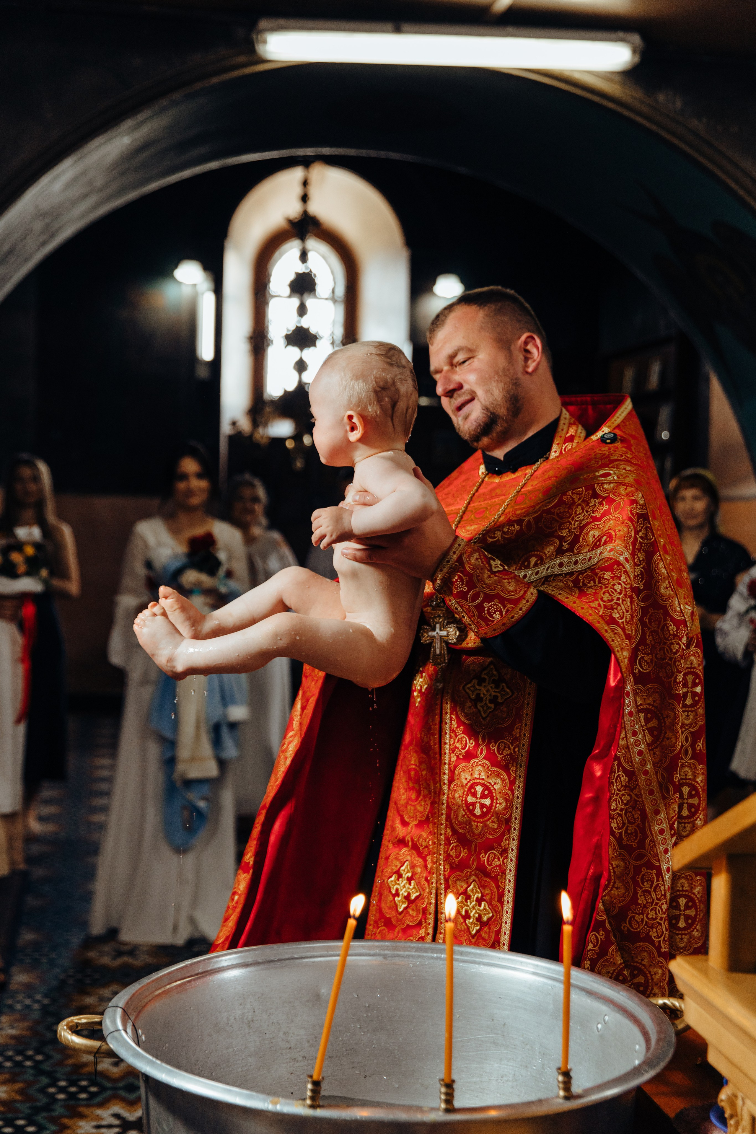 Botez Ionel. Fotograf de nuntă și evenimente private!