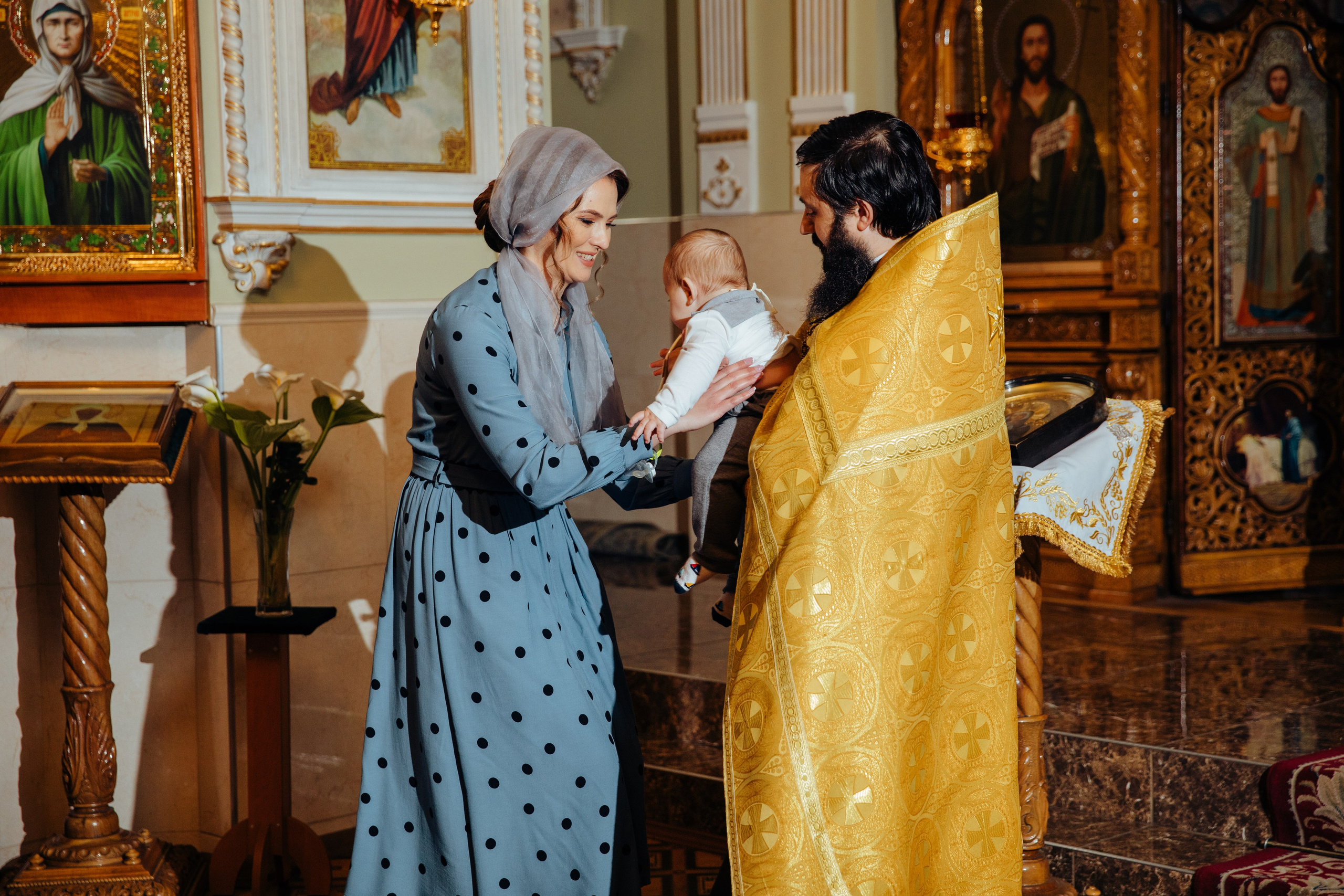 Botez Bogdan. Fotograf de nuntă și evenimente private!