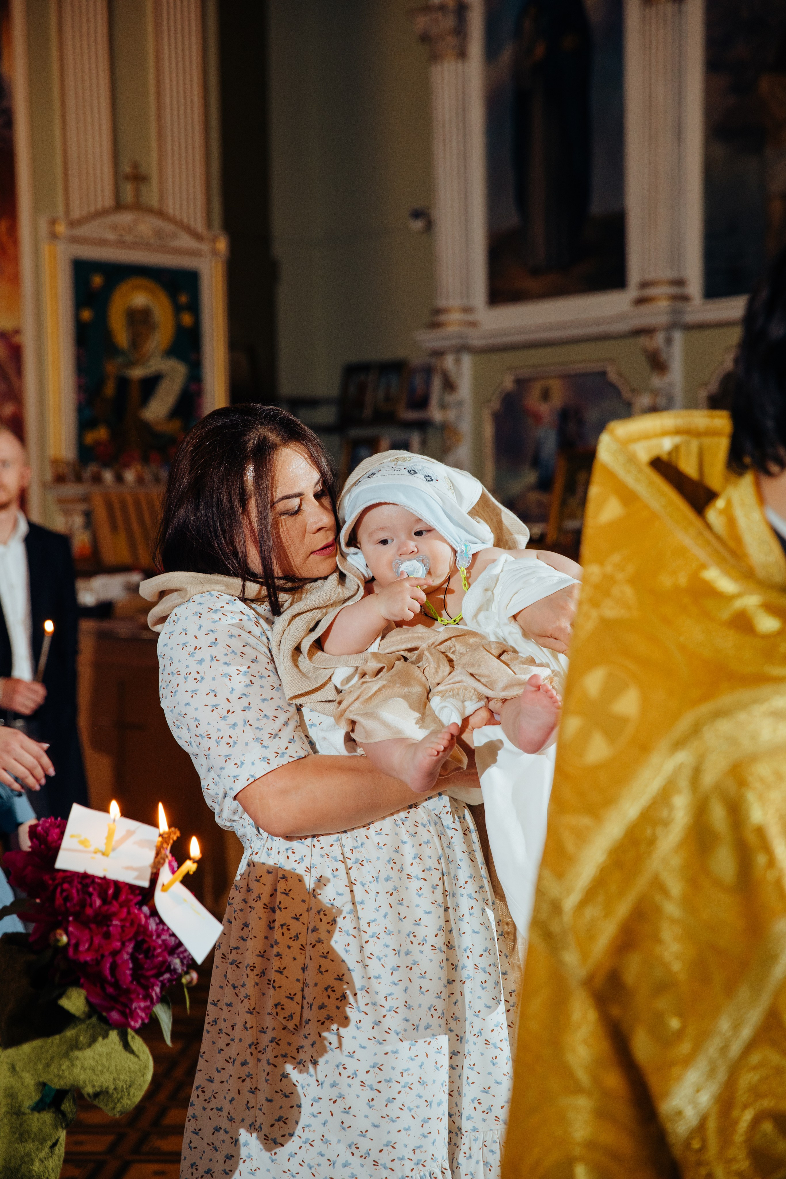 Botez Bogdan. Fotograf de nuntă și evenimente private!