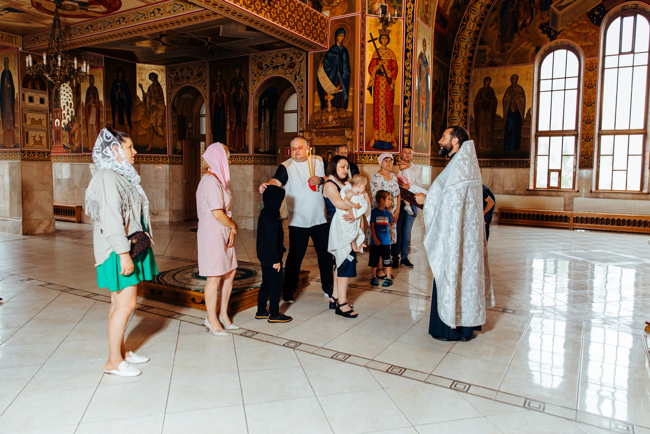 Botez Emilia. Fotograf de nuntă și evenimente private!