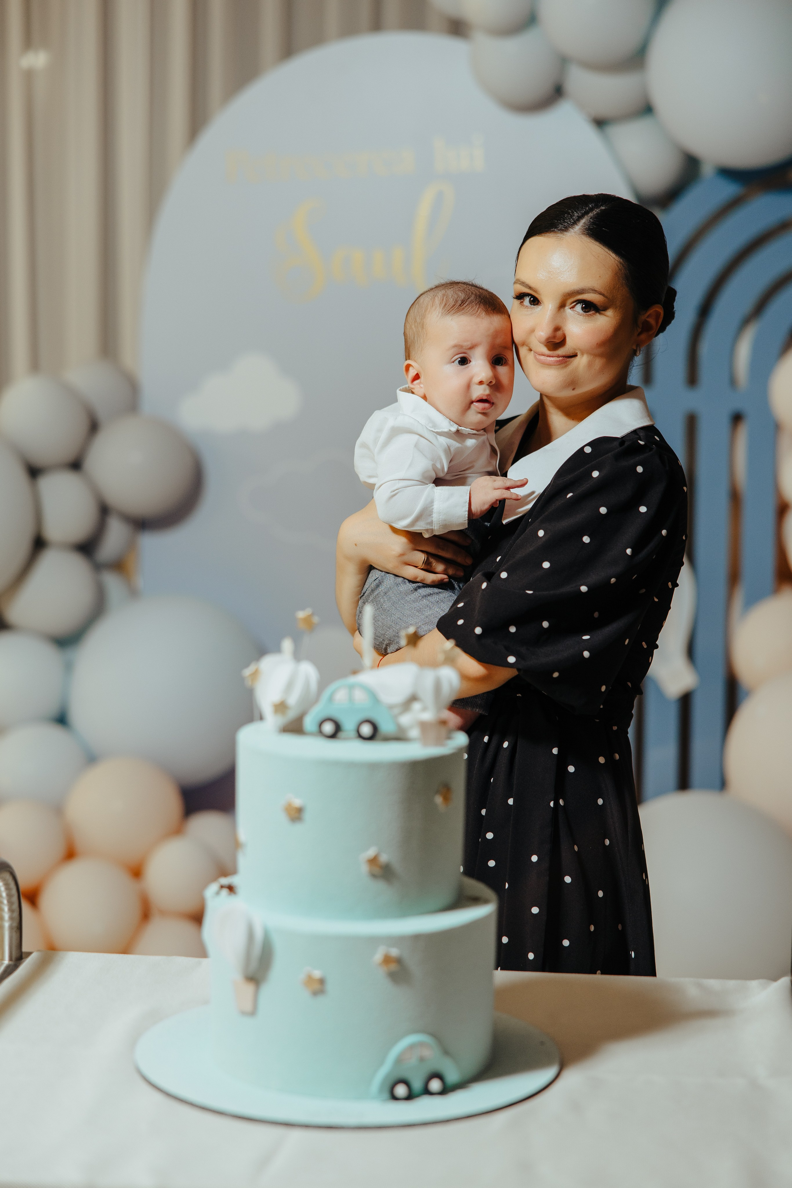 Saul. Fotograf de nuntă și evenimente private!