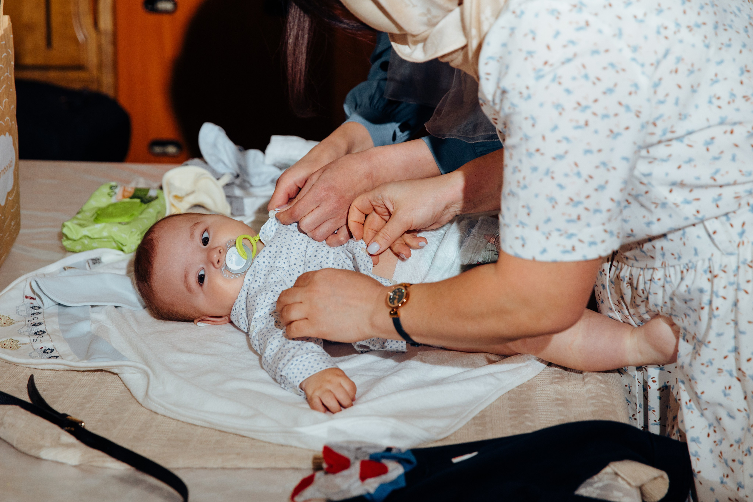 Botez Bogdan. Fotograf de nuntă și evenimente private!