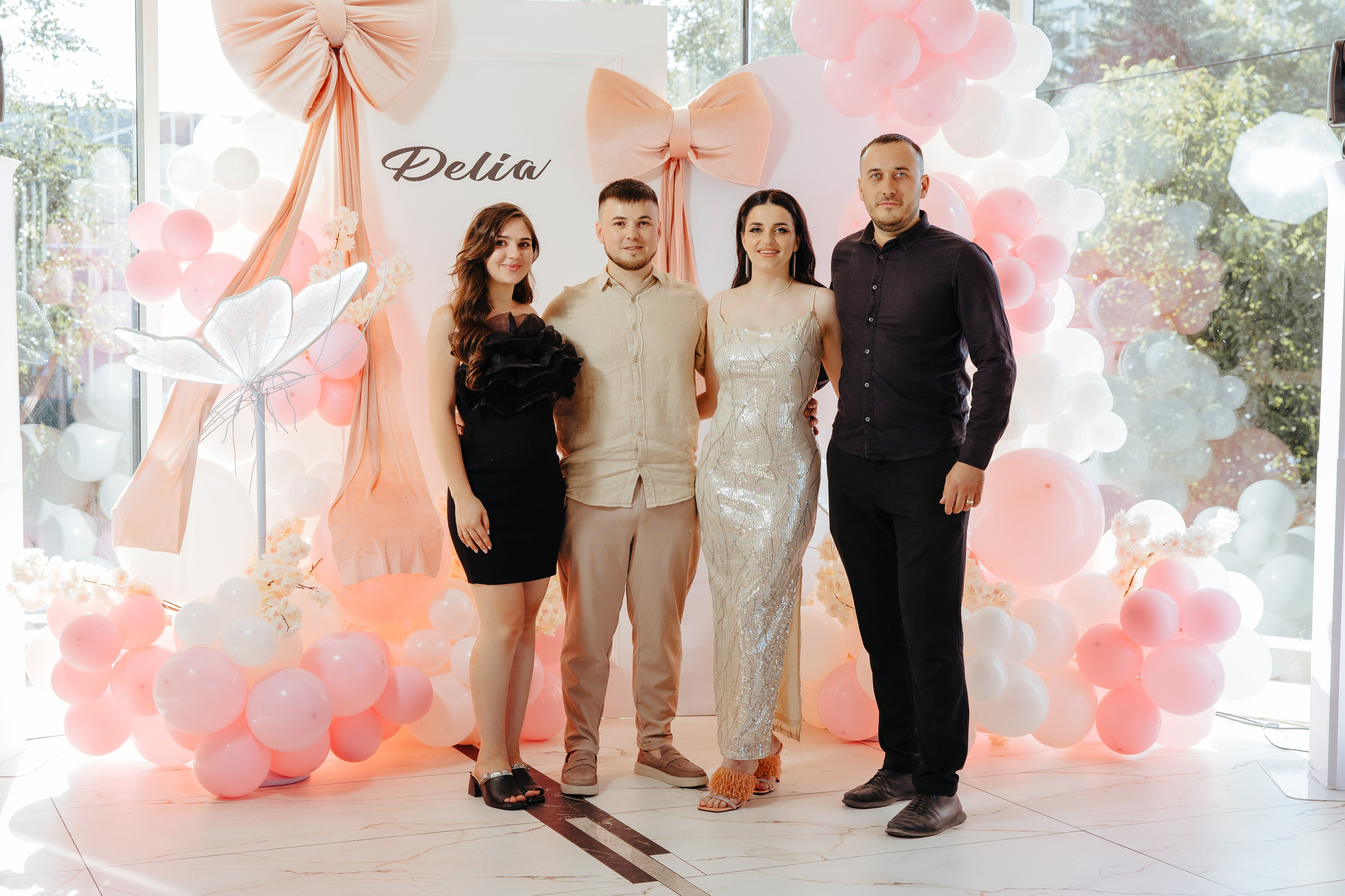 Delia. Fotograf de nuntă și evenimente private!