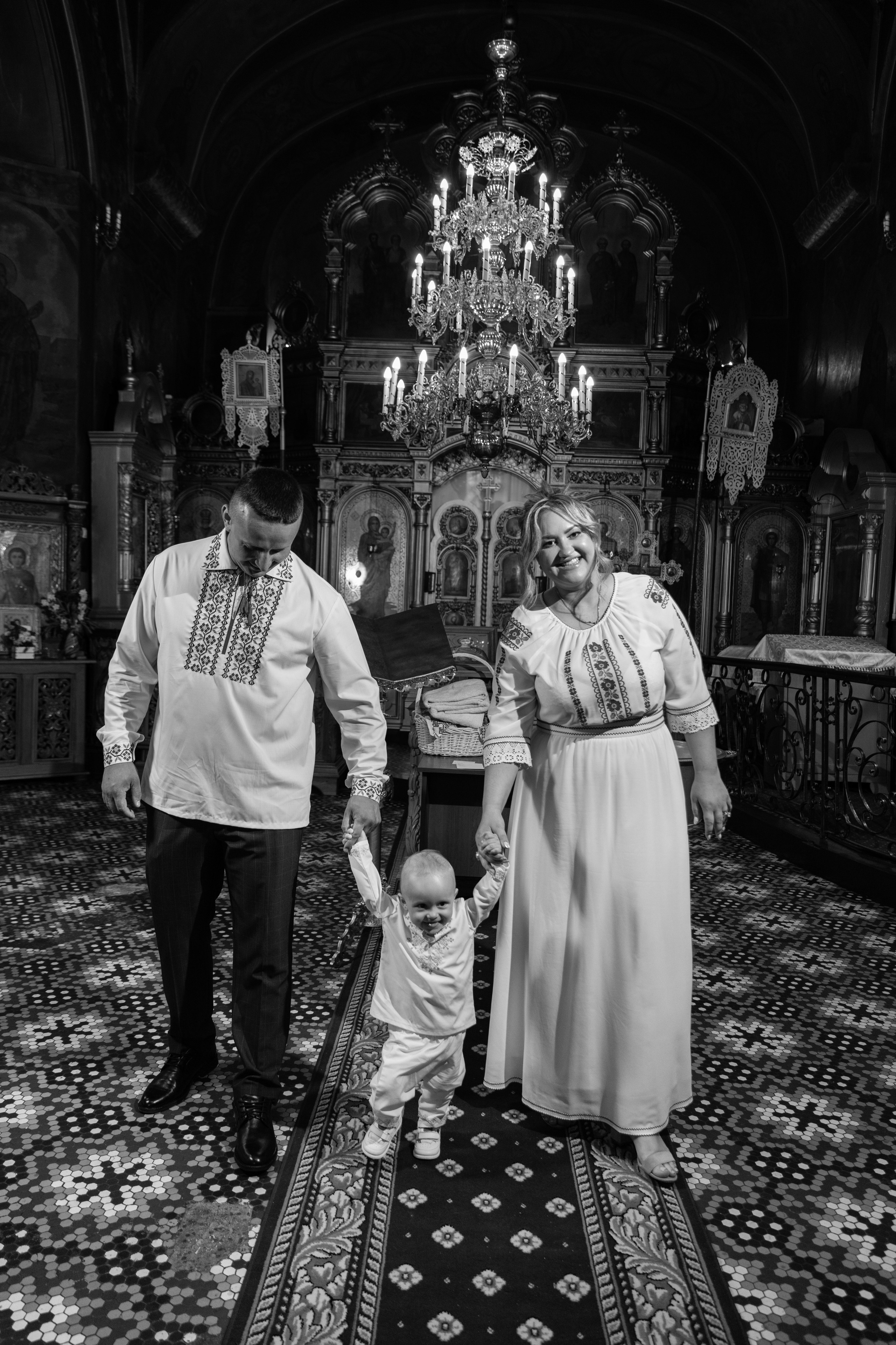 Botez Ionel. Fotograf de nuntă și evenimente private!