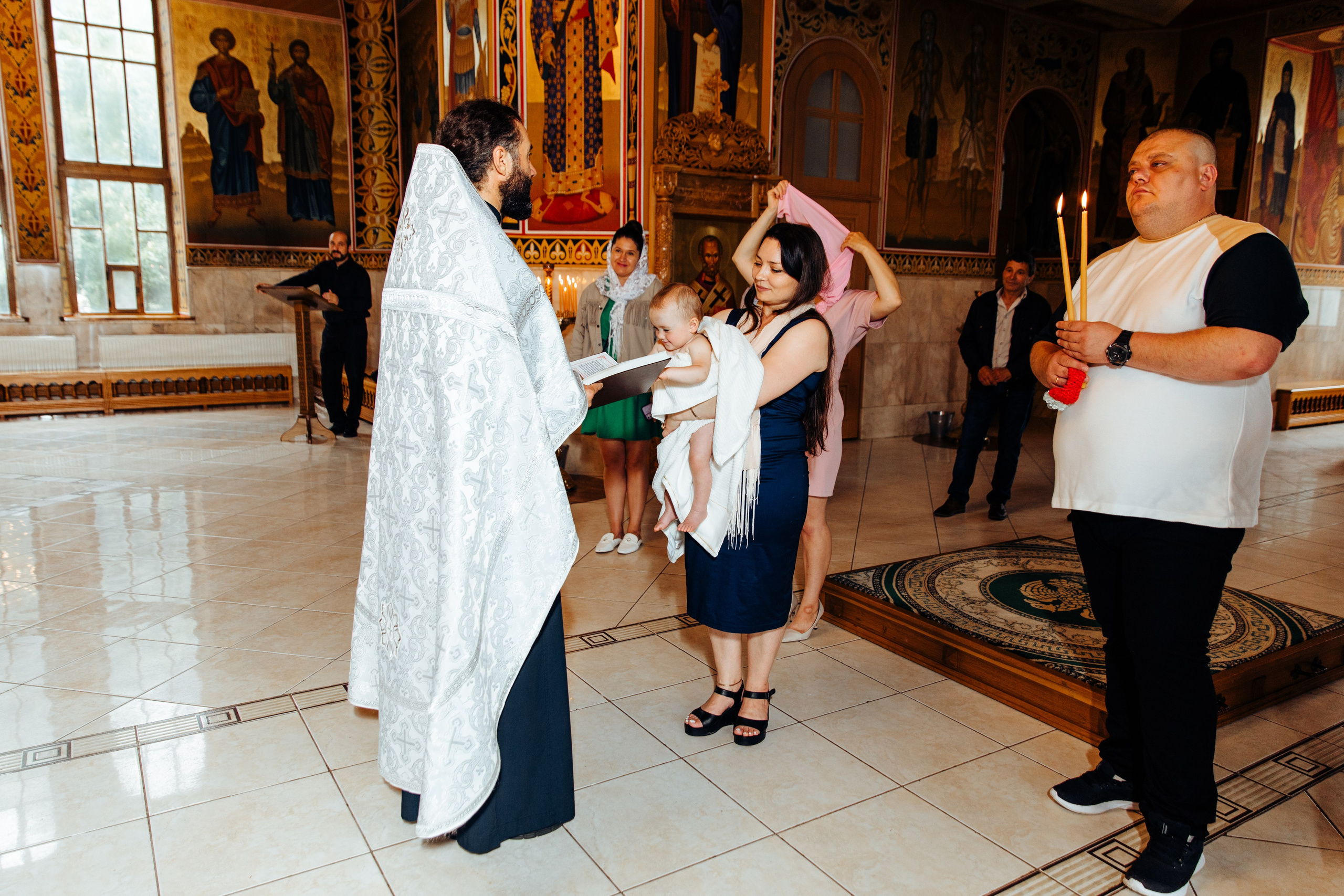 Botez Emilia. Fotograf de nuntă și evenimente private!