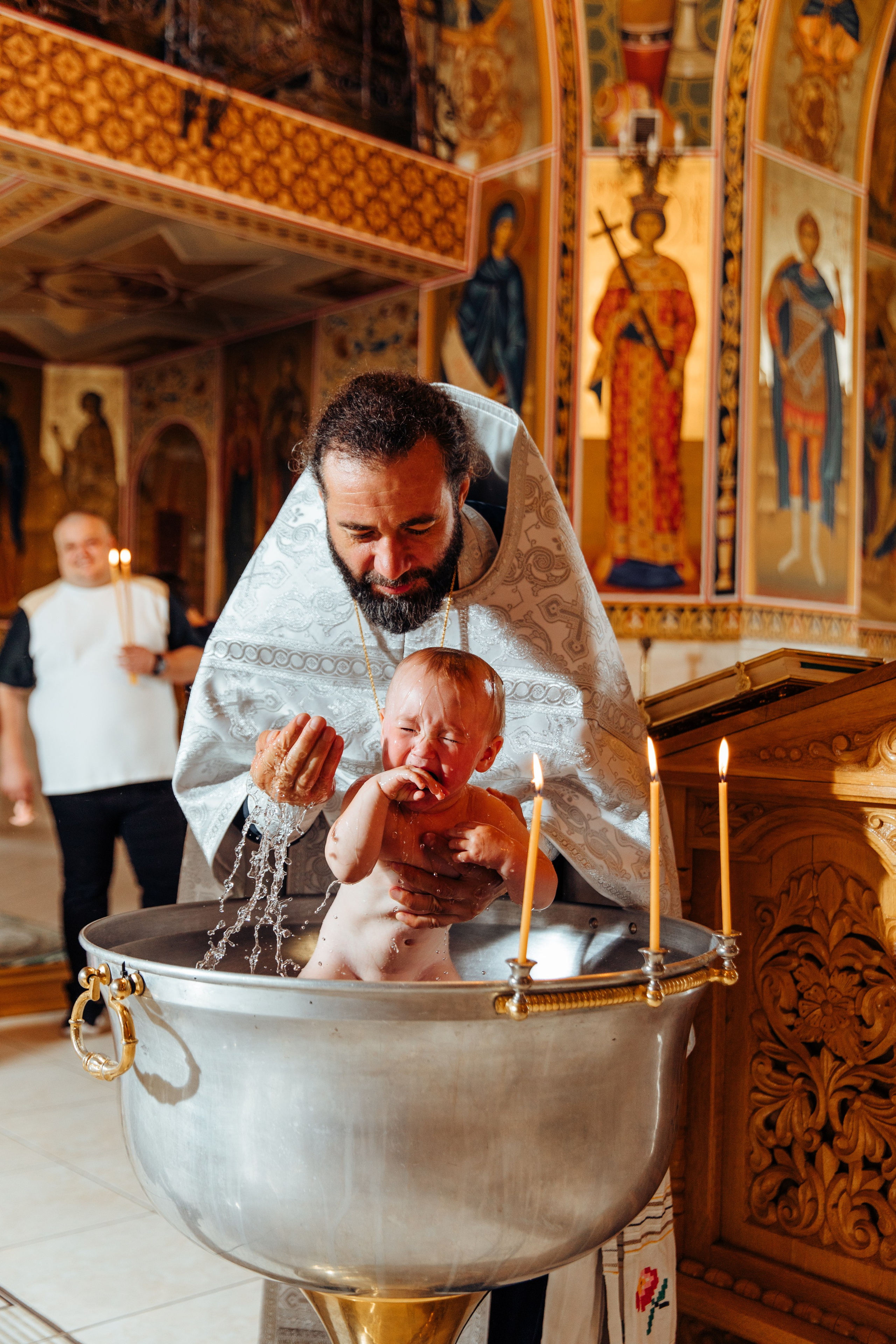Botez Emilia. Fotograf de nuntă și evenimente private!