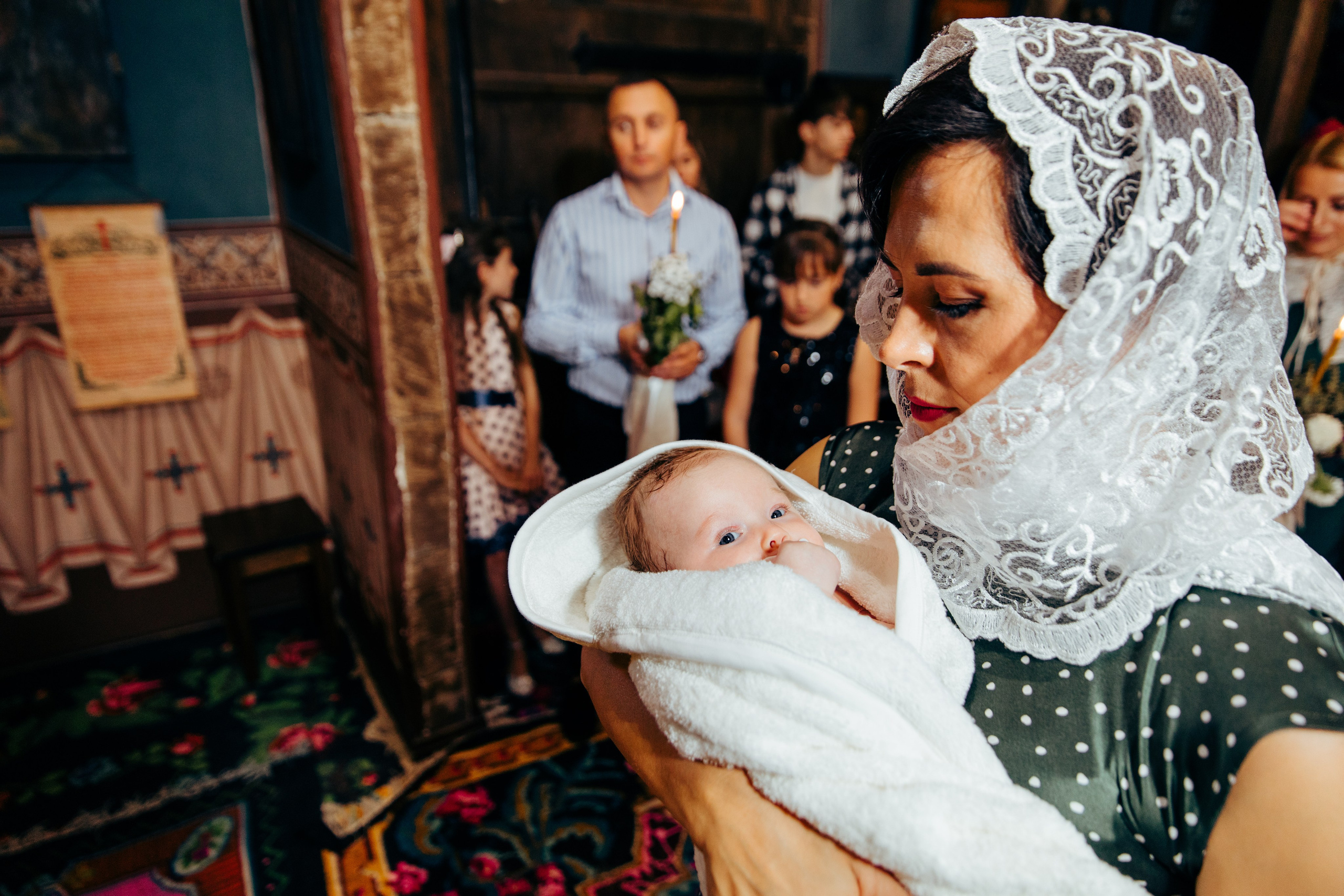 Botez Emma. Fotograf de nuntă și evenimente private!