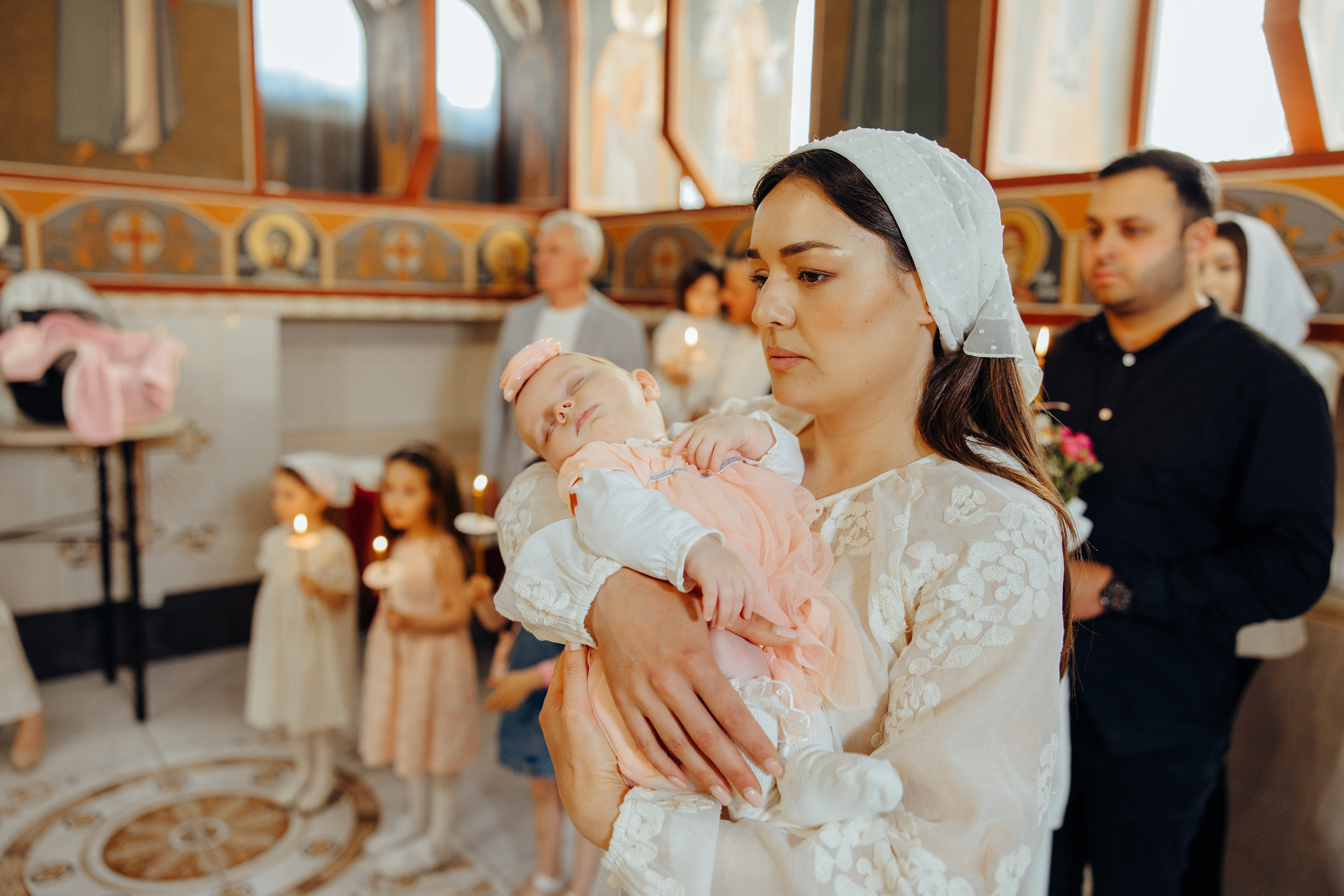 Botez. Fotograf de nuntă și evenimente private!