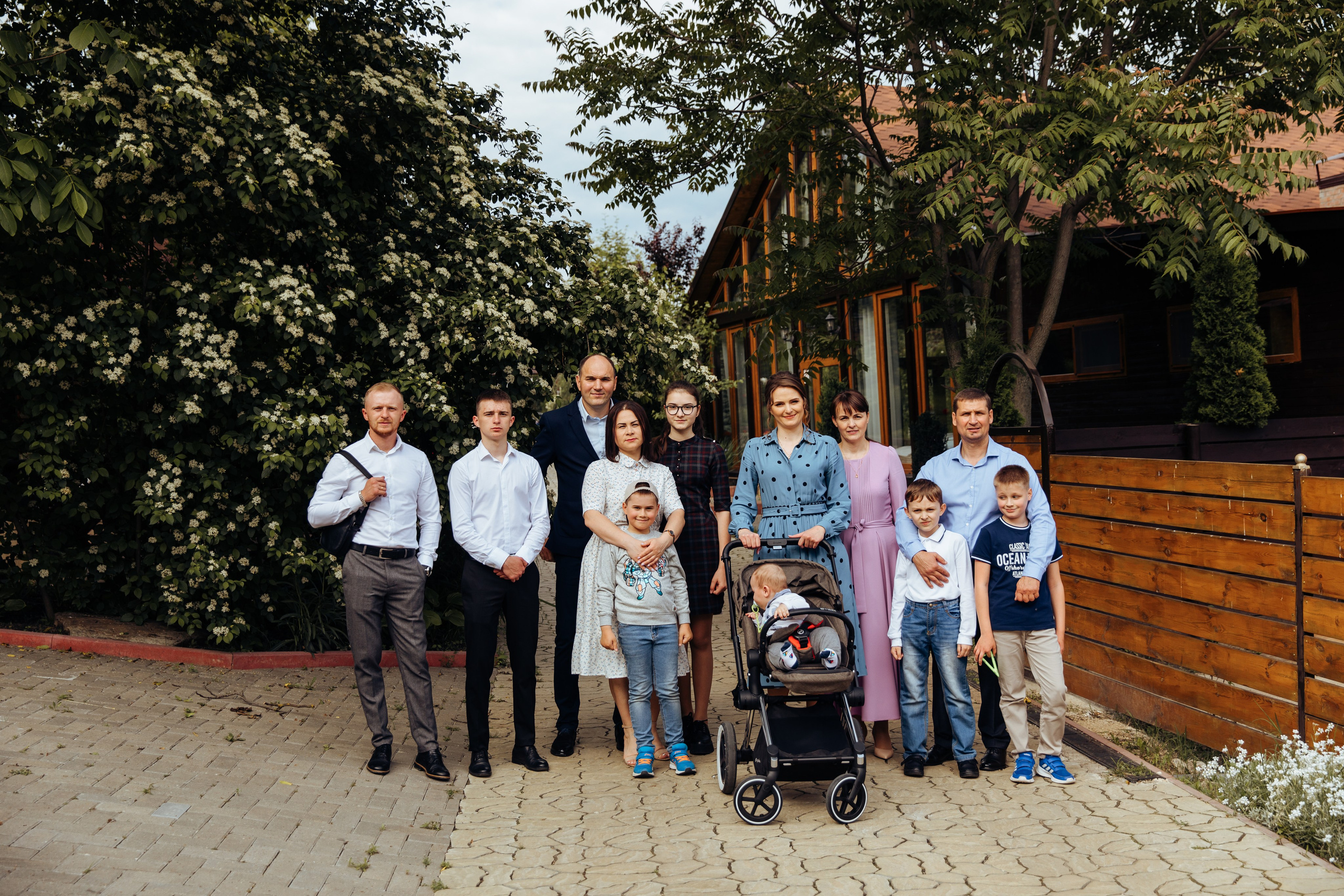 Botez Bogdan. Fotograf de nuntă și evenimente private!