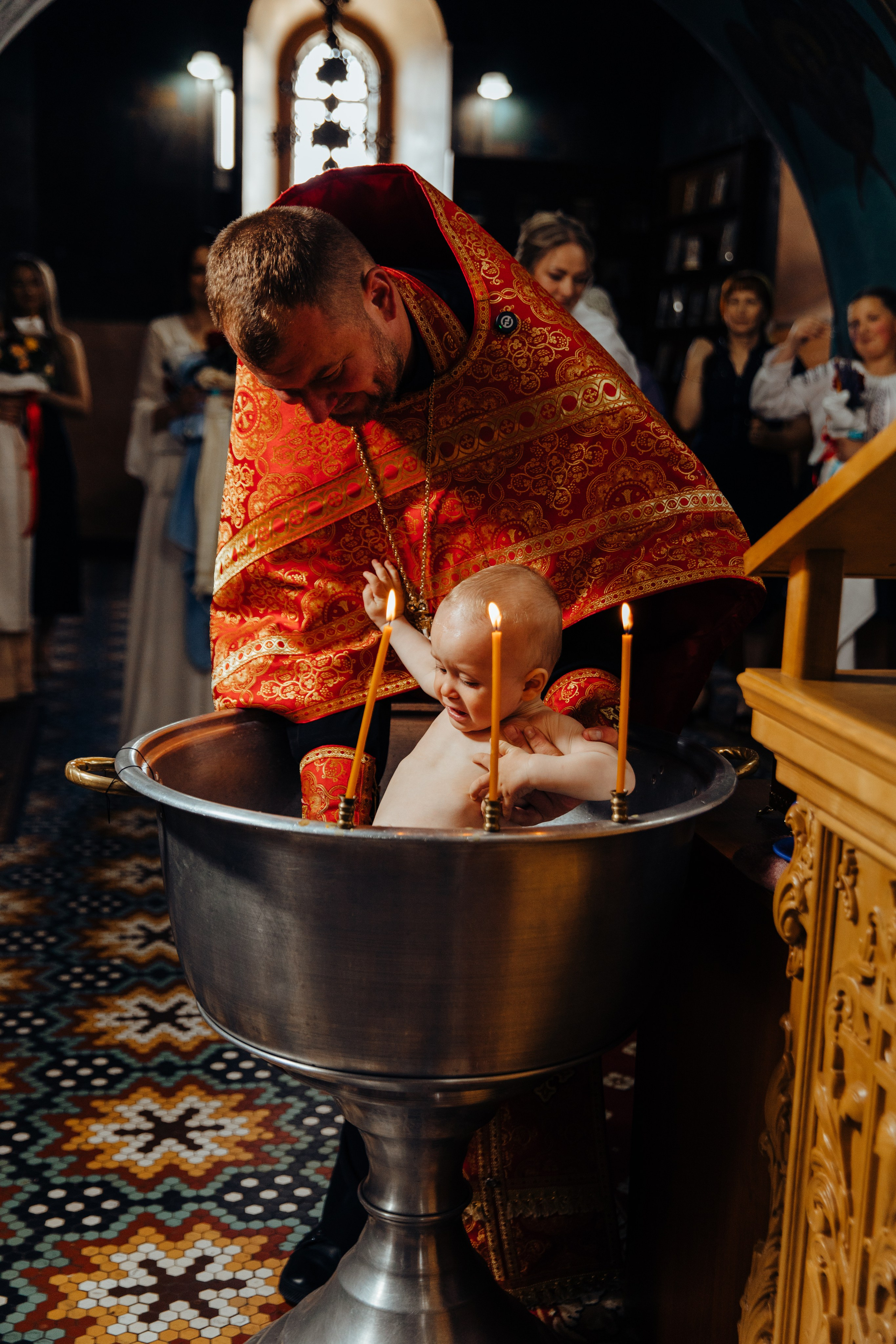 Botez Ionel. Fotograf de nuntă și evenimente private!