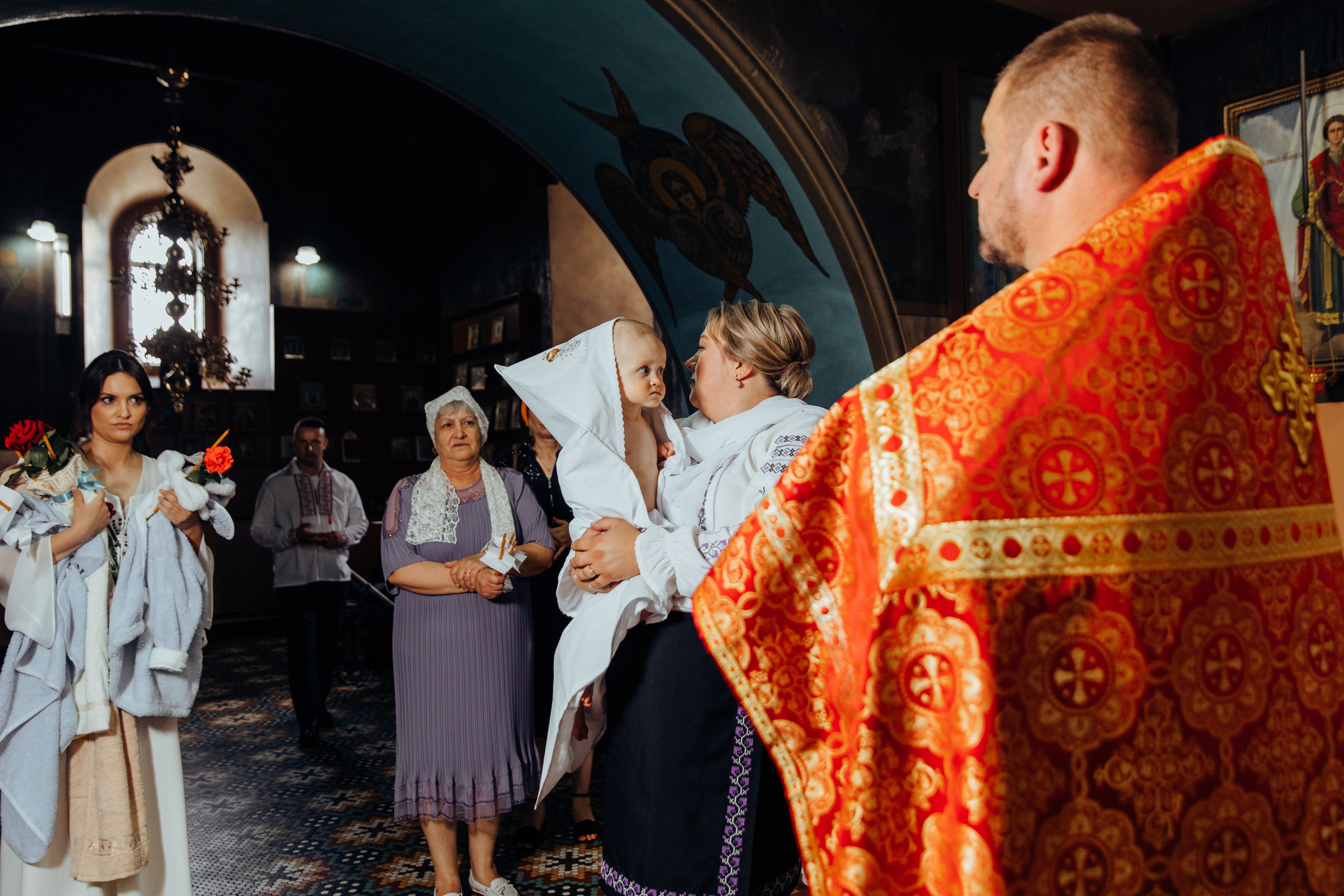 Botez Ionel. Fotograf de nuntă și evenimente private!