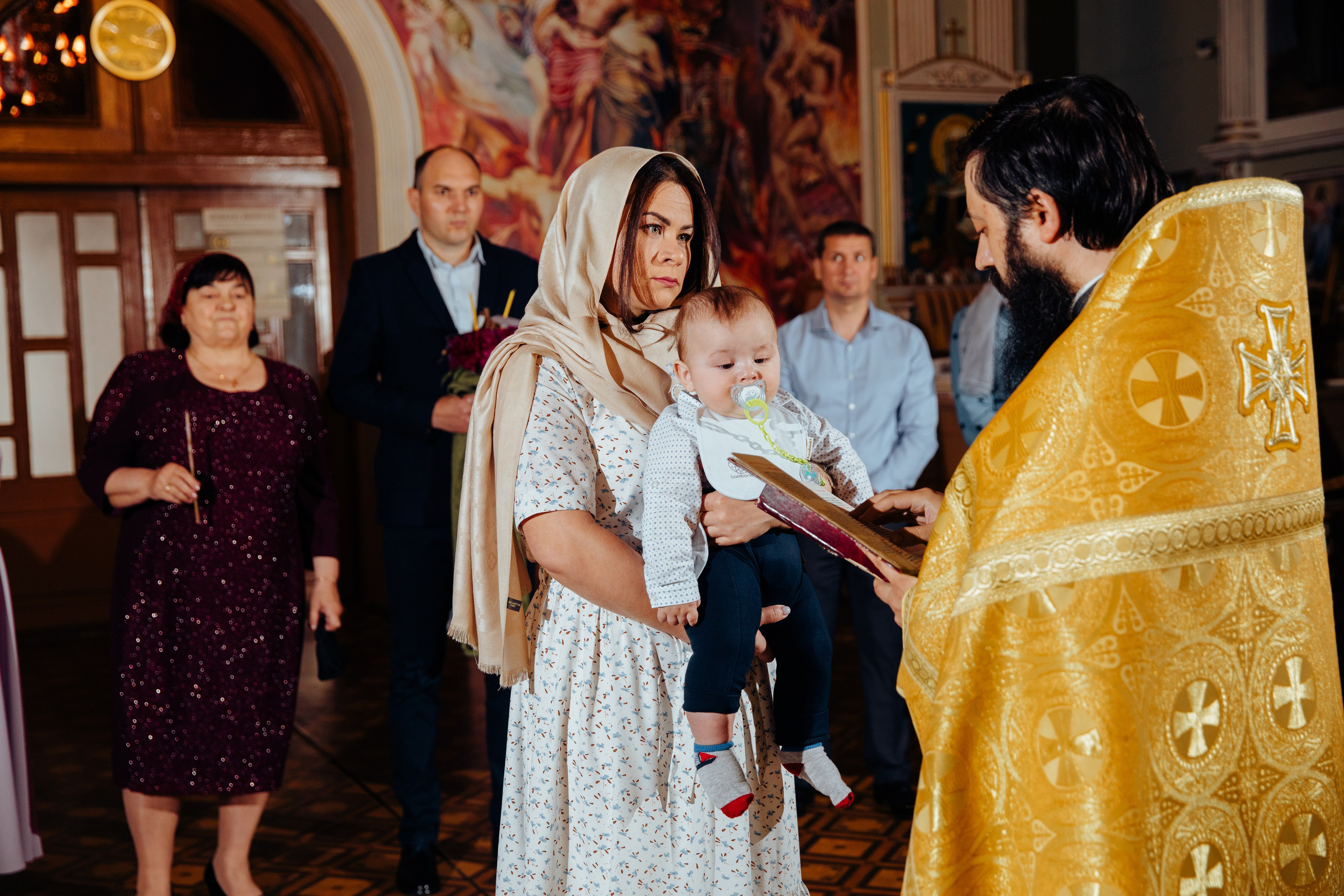 Botez Bogdan. Fotograf de nuntă și evenimente private!