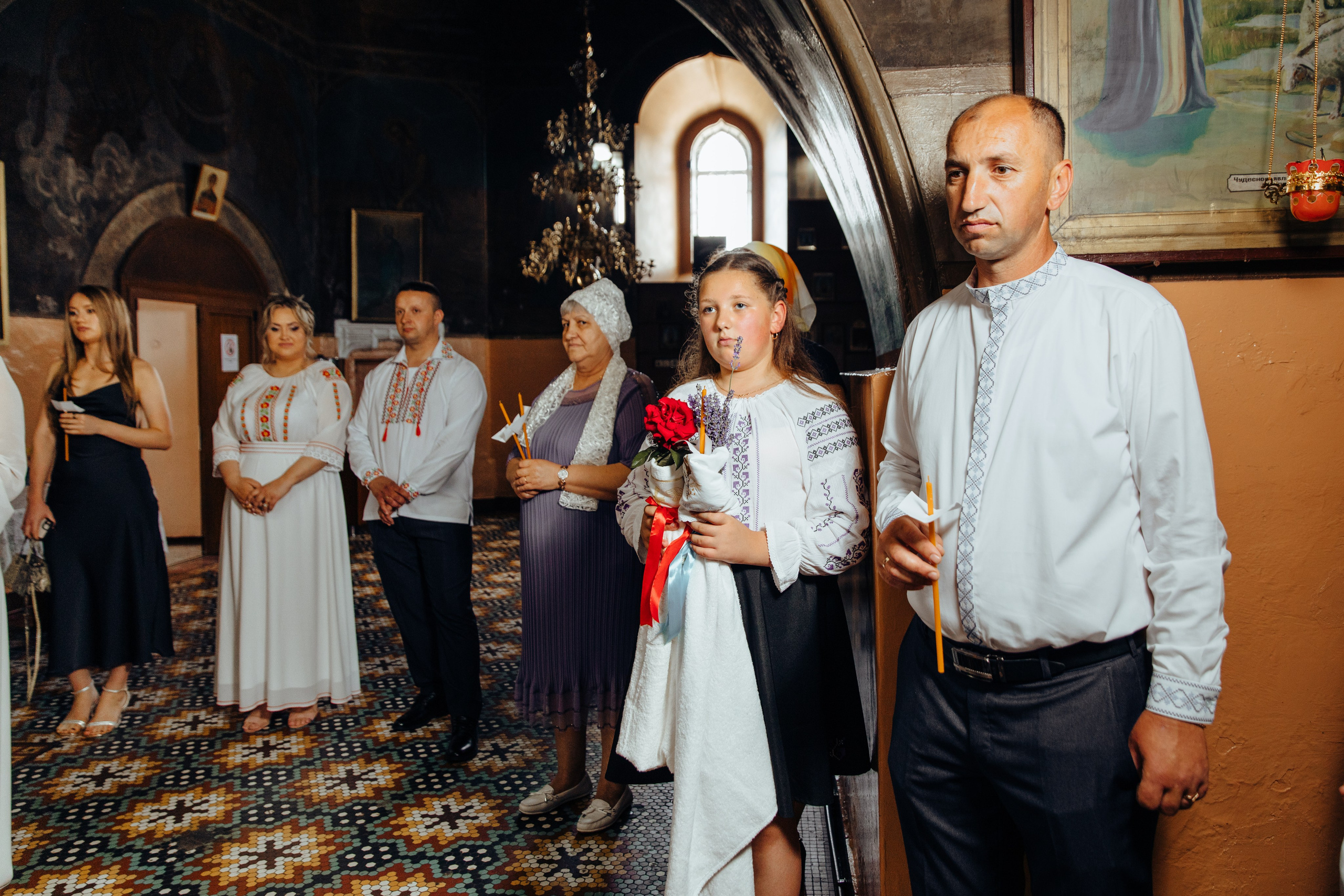 Botez Ionel. Fotograf de nuntă și evenimente private!