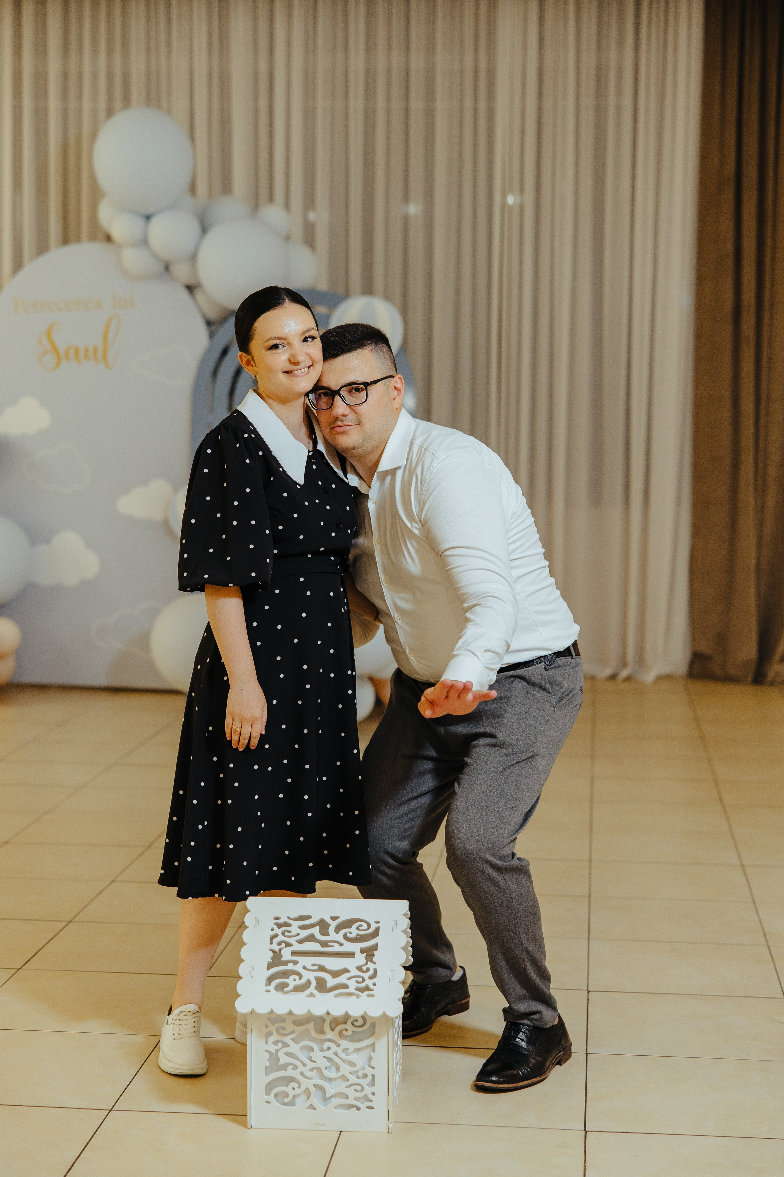 Saul. Fotograf de nuntă și evenimente private!