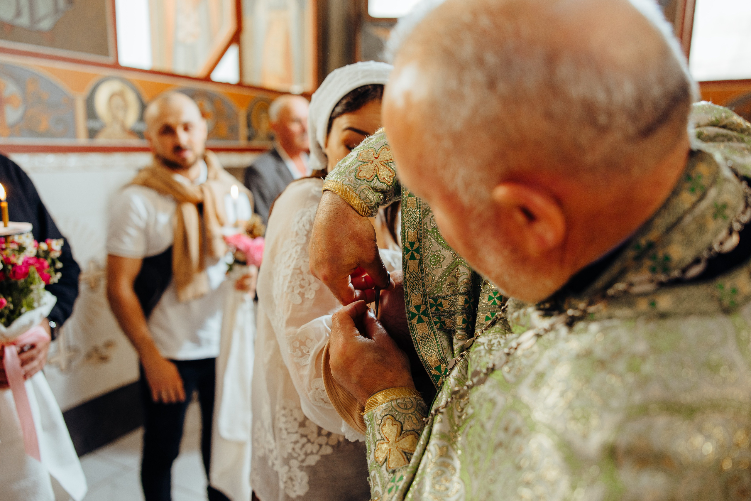 Botez. Fotograf de nuntă și evenimente private!