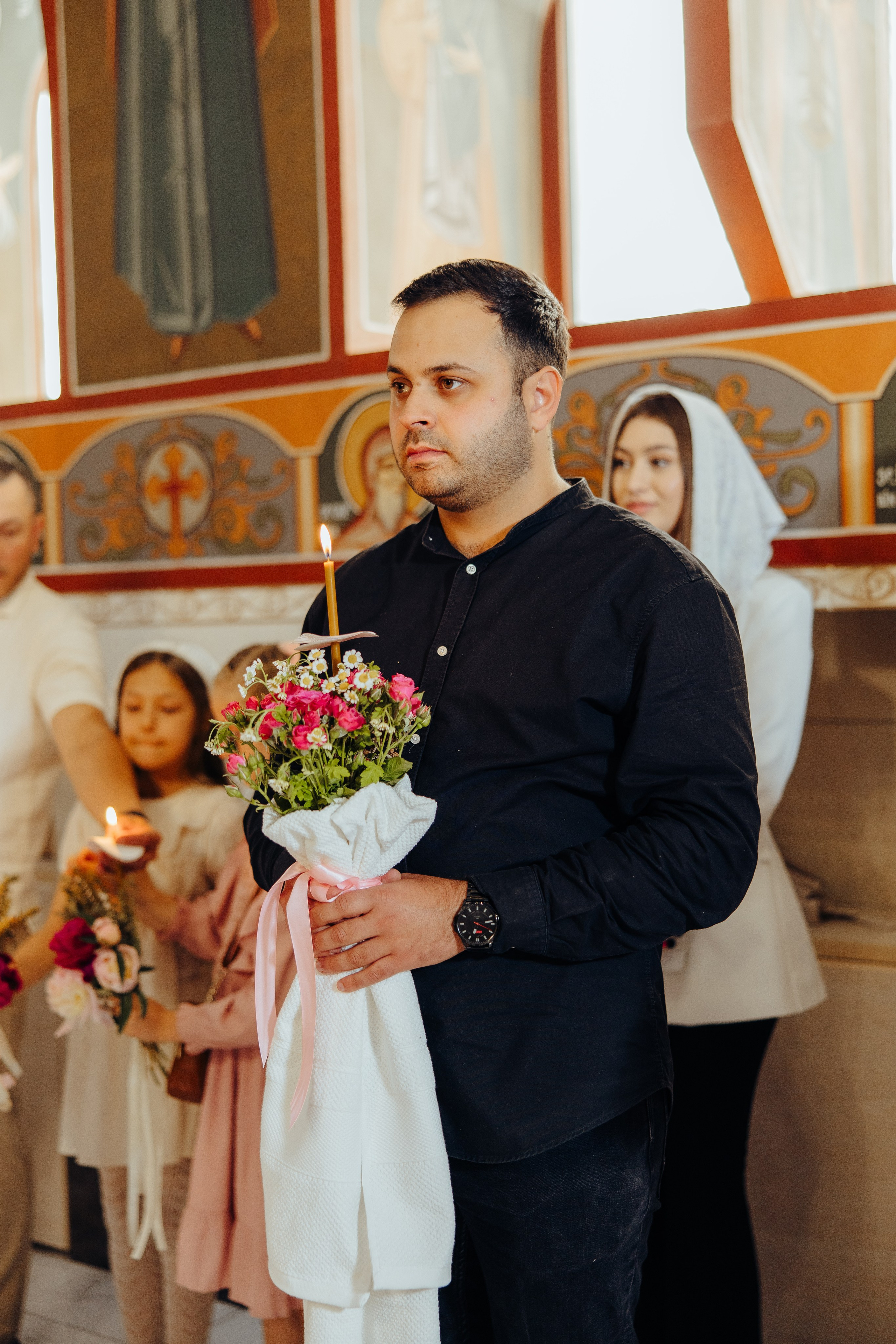 Botez. Fotograf de nuntă și evenimente private!