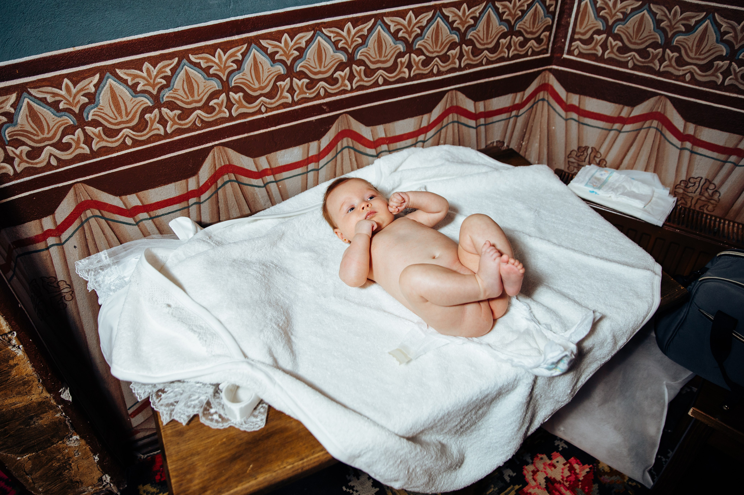 Botez Emma. Fotograf de nuntă și evenimente private!