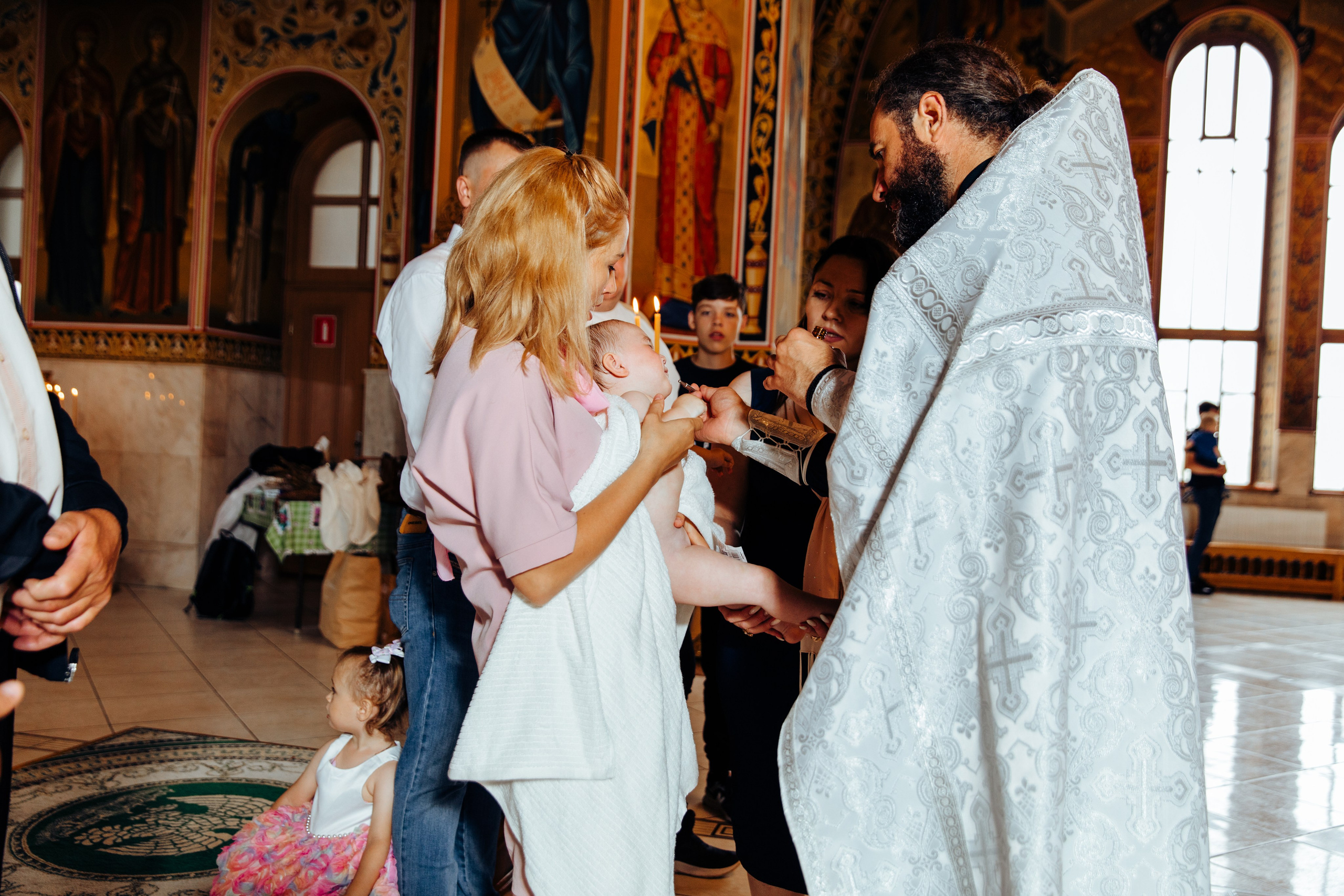 Botez Emilia. Fotograf de nuntă și evenimente private!