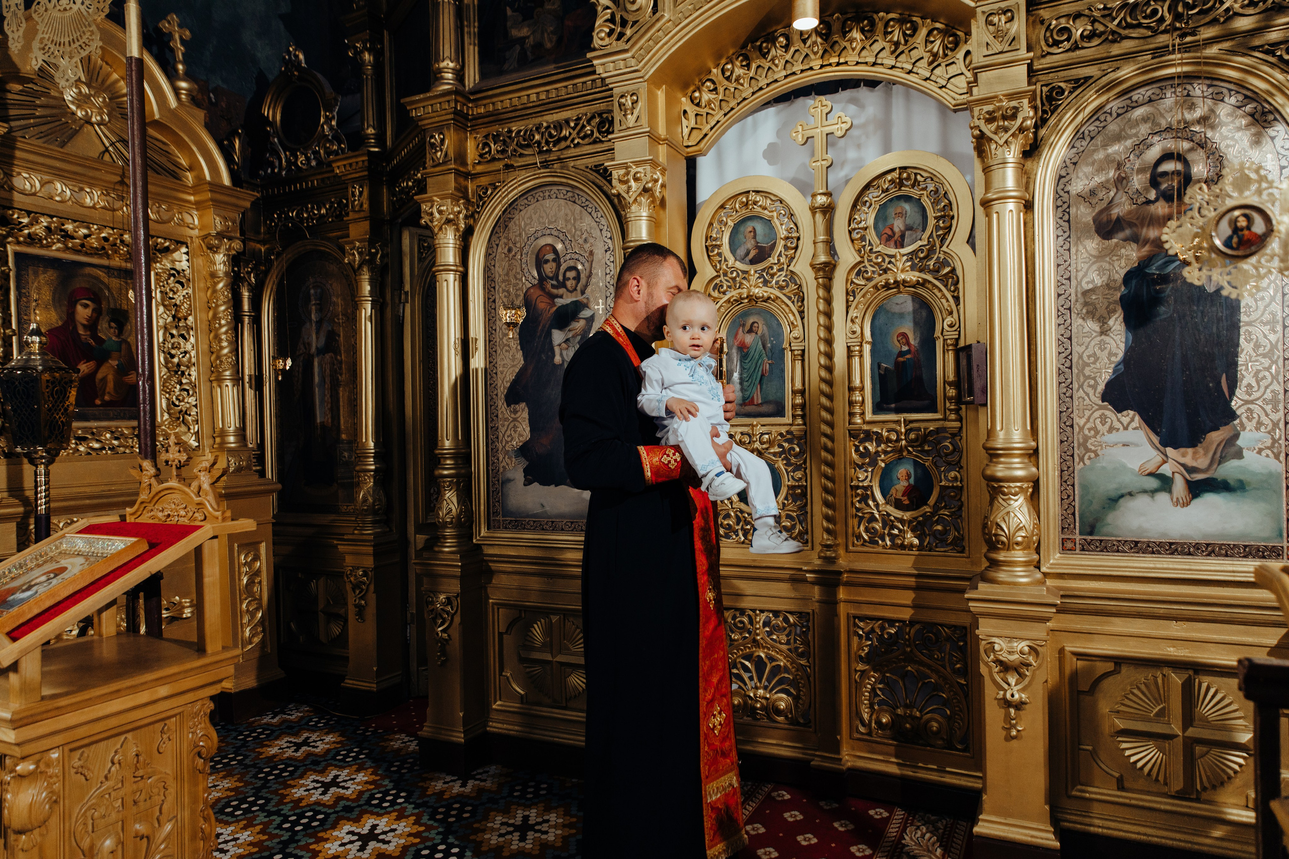 Botez Ionel. Fotograf de nuntă și evenimente private!