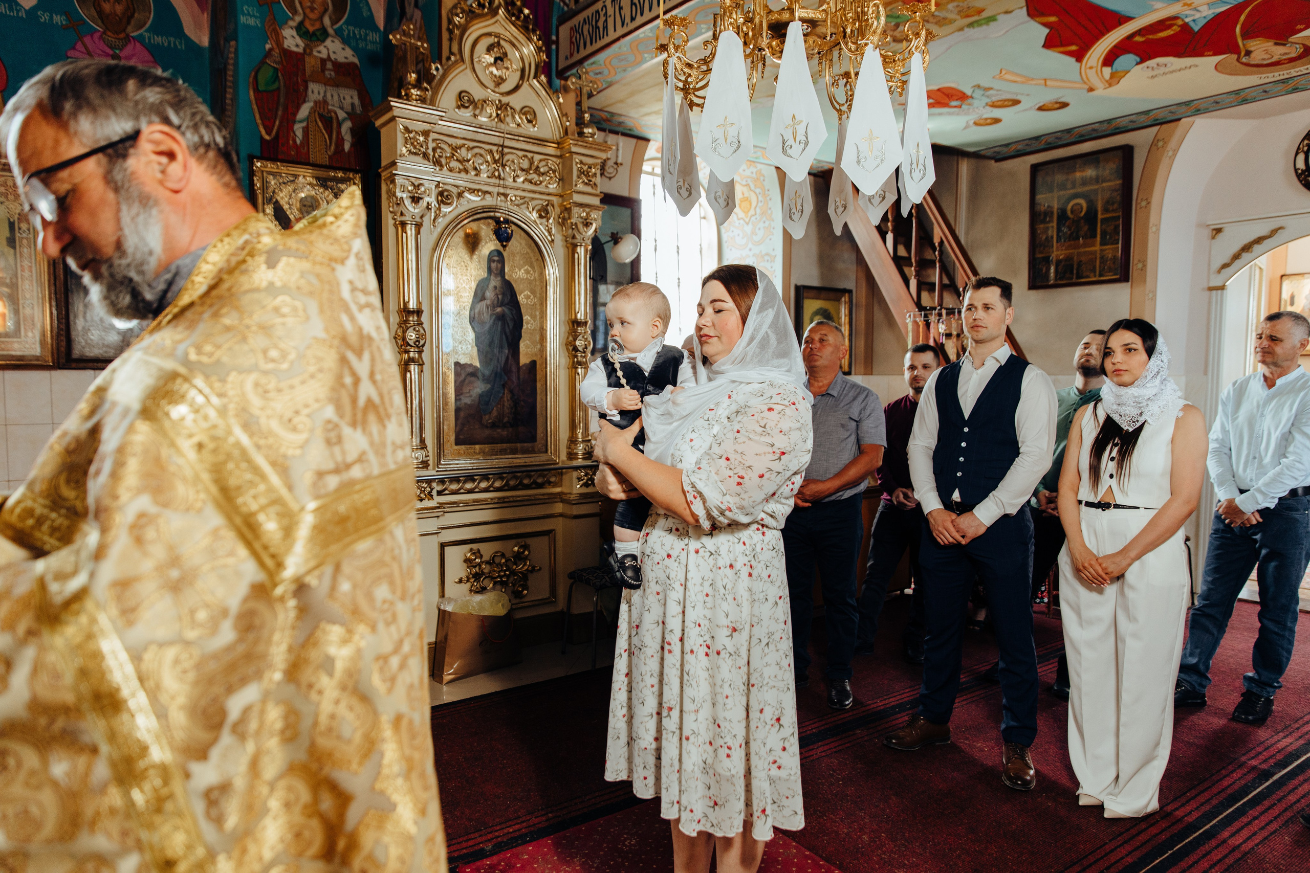 Botez Iachim. Fotograf de nuntă și evenimente private!