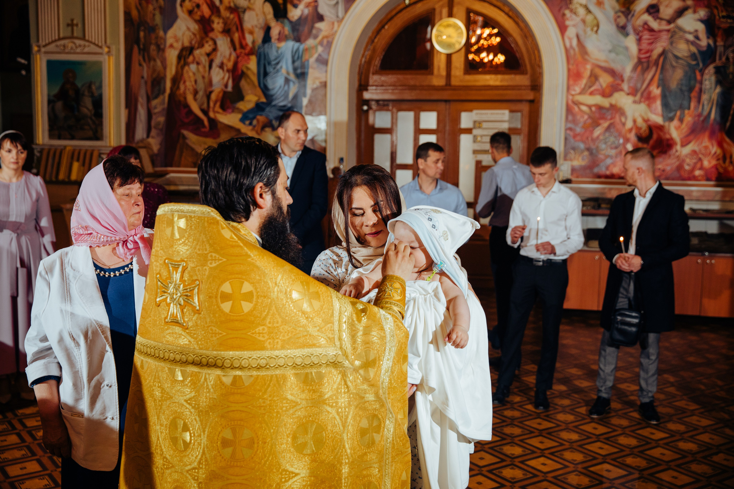 Botez Bogdan. Fotograf de nuntă și evenimente private!