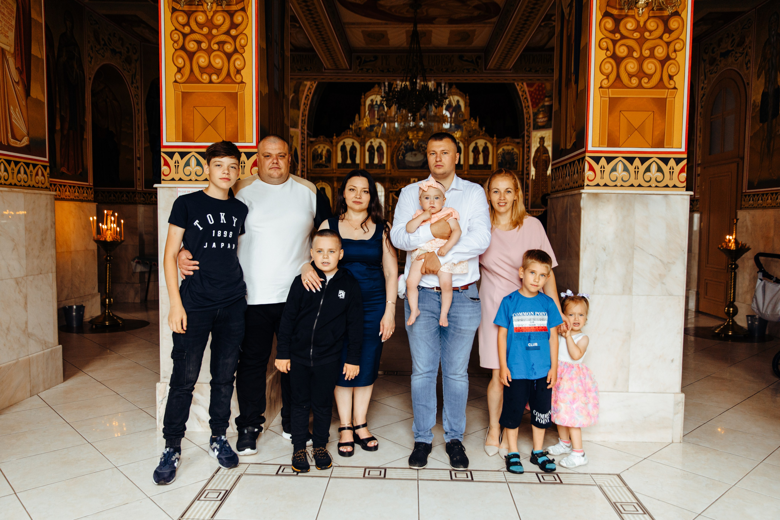 Botez Emilia. Fotograf de nuntă și evenimente private!