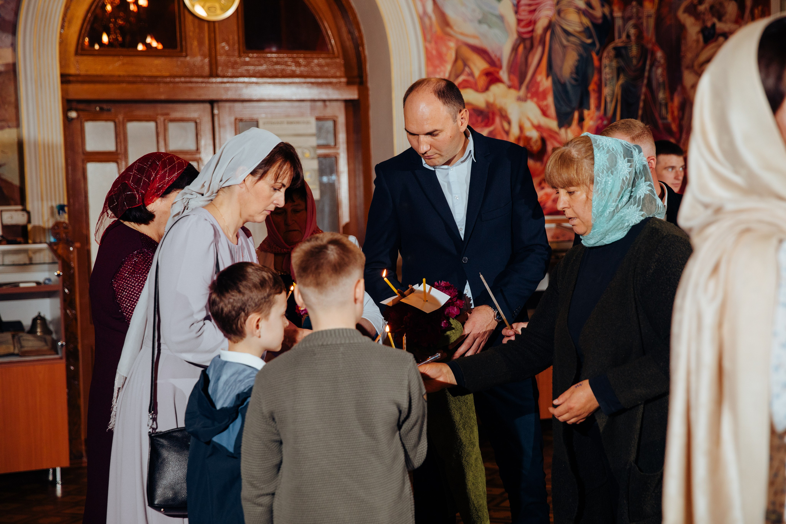 Botez Bogdan. Fotograf de nuntă și evenimente private!
