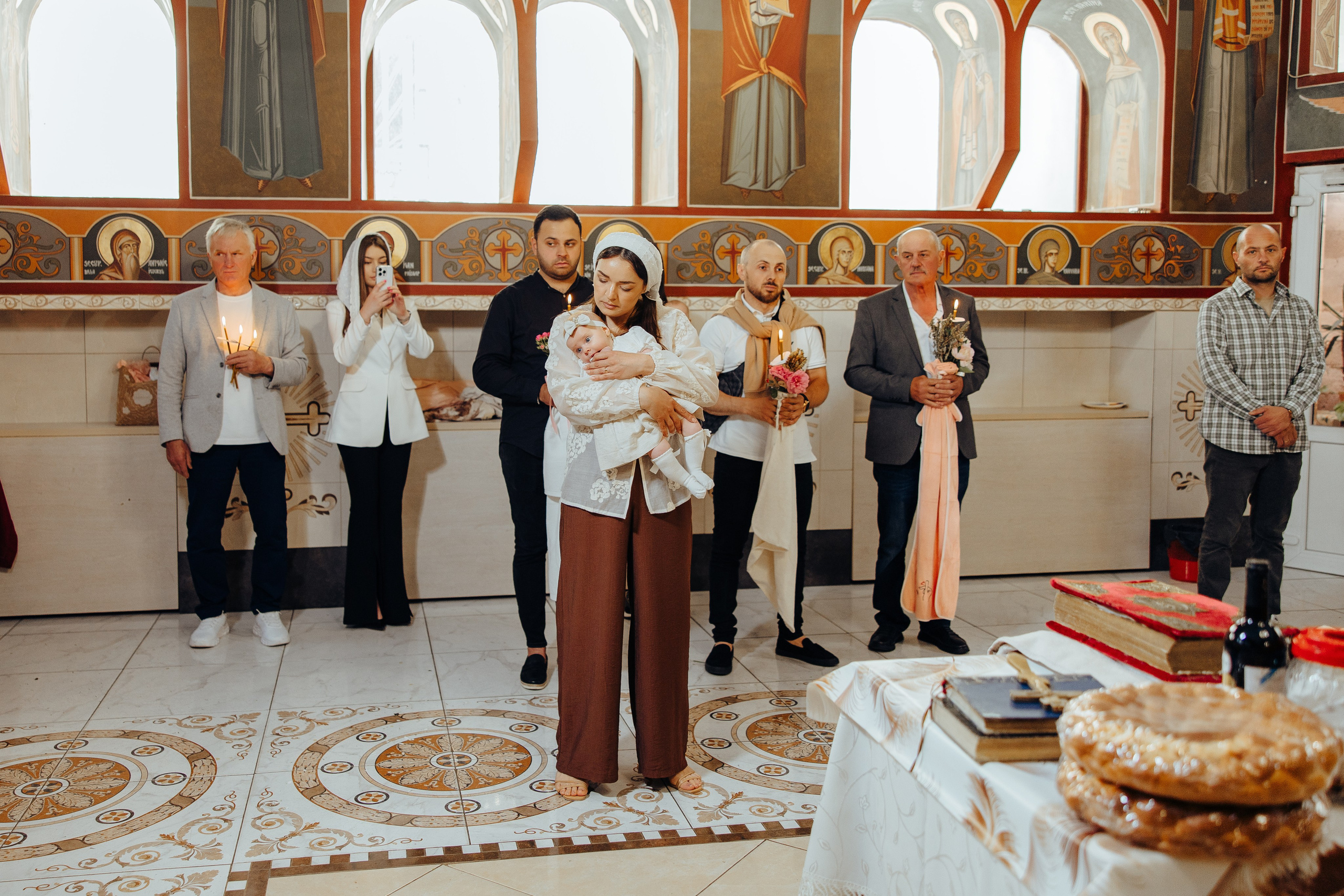 Botez. Fotograf de nuntă și evenimente private!