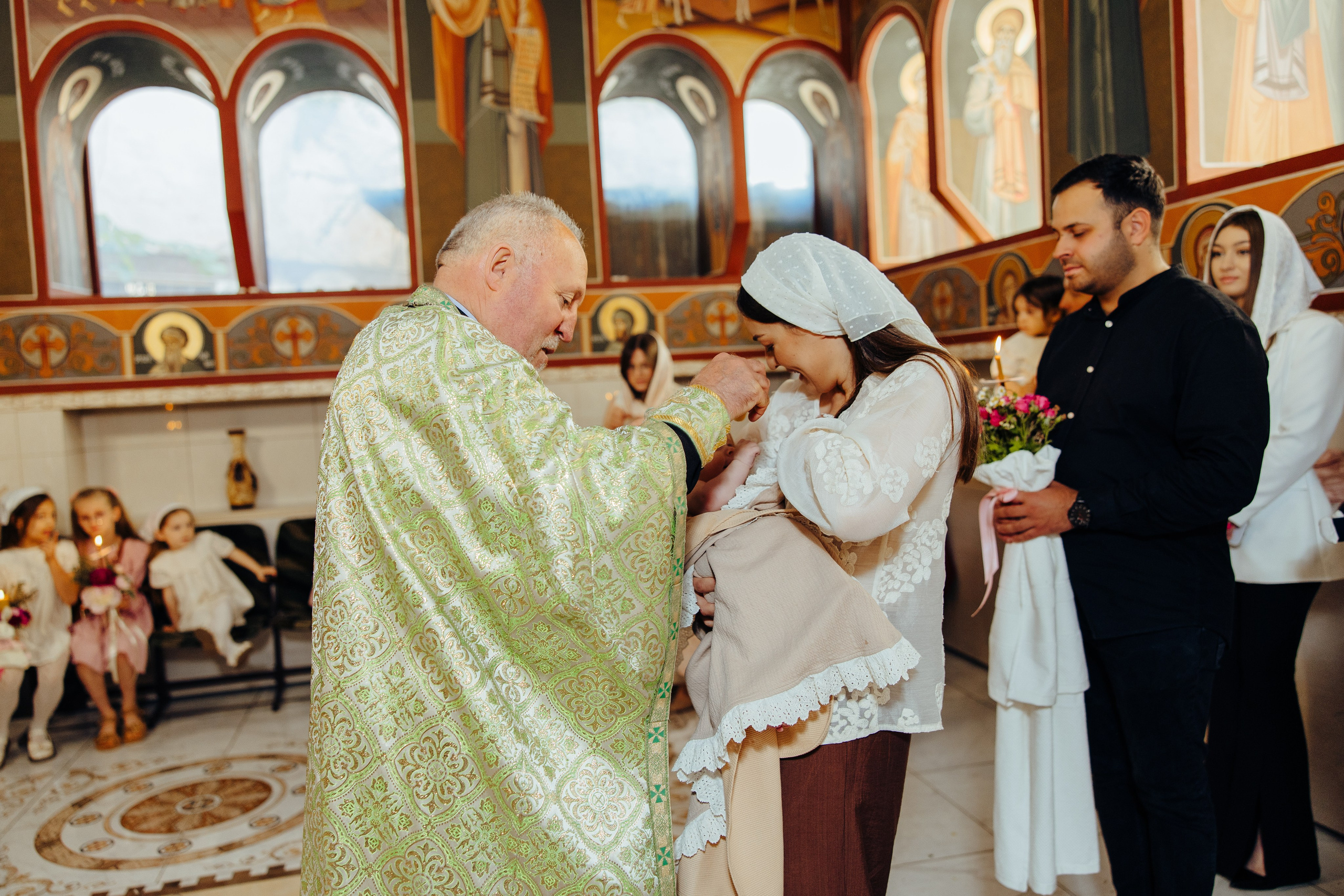 Botez. Fotograf de nuntă și evenimente private!