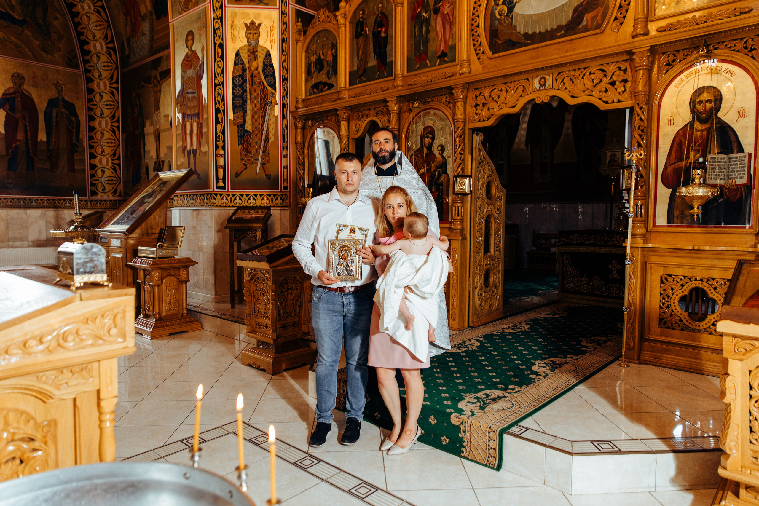 Botez Emilia. Fotograf de nuntă și evenimente private!