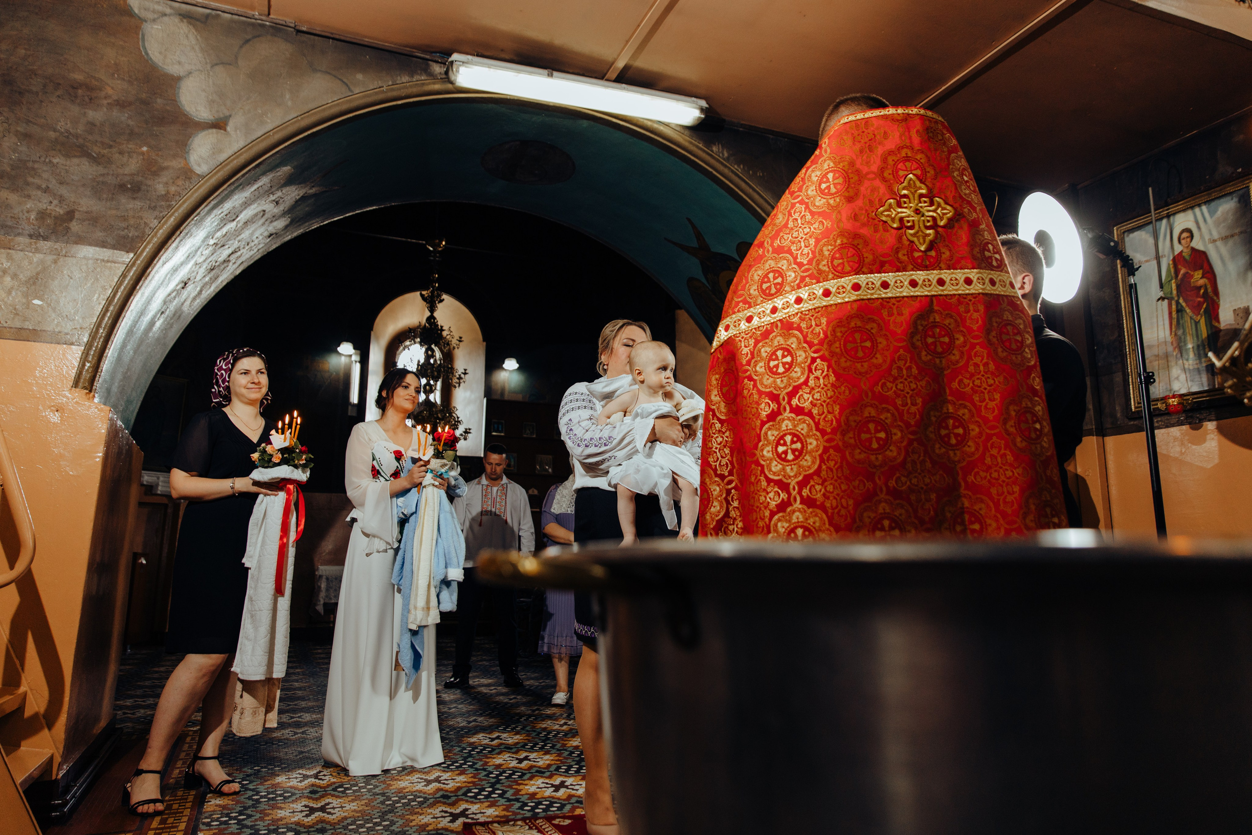 Botez Ionel. Fotograf de nuntă și evenimente private!