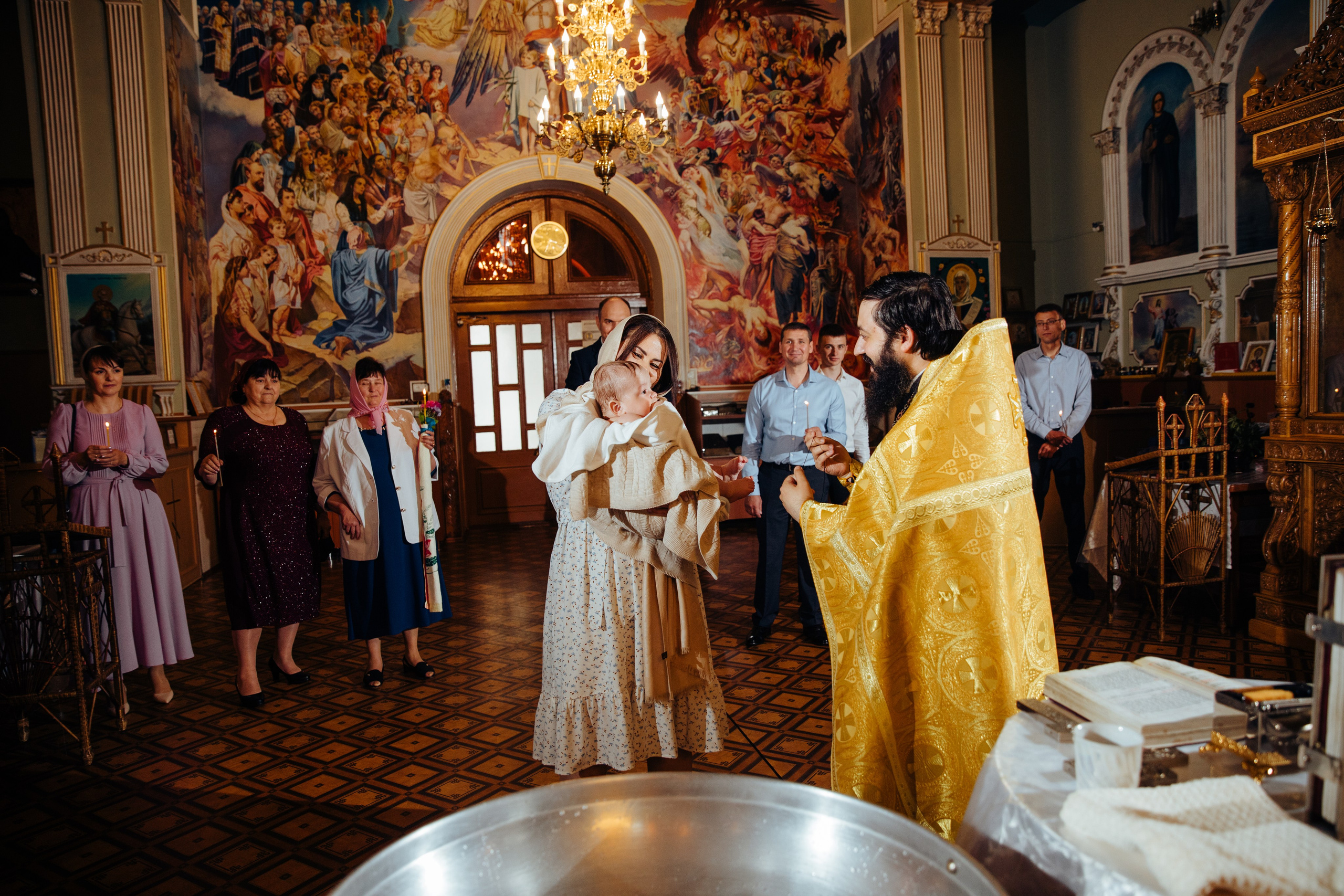 Botez Bogdan. Fotograf de nuntă și evenimente private!