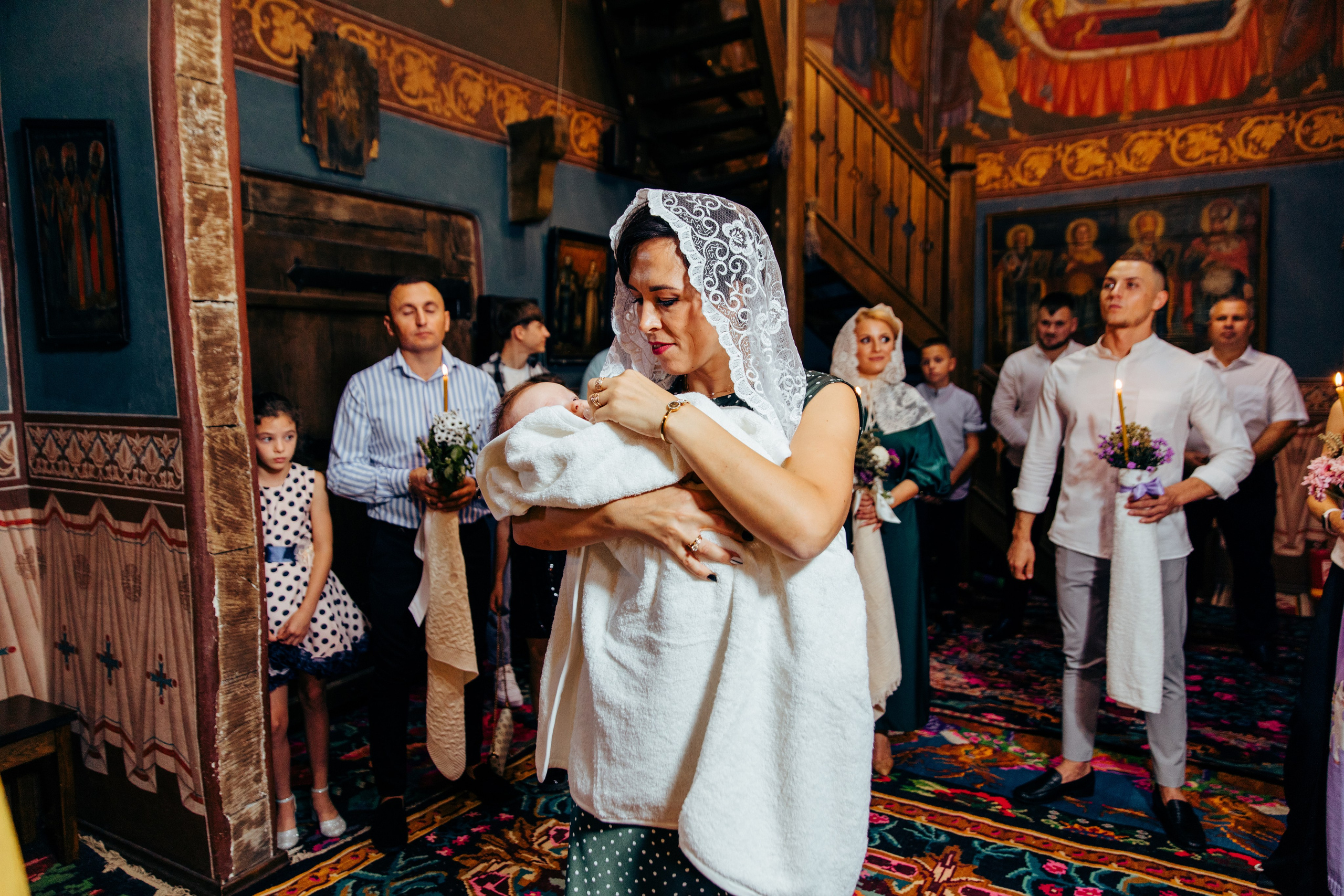 Botez Emma. Fotograf de nuntă și evenimente private!