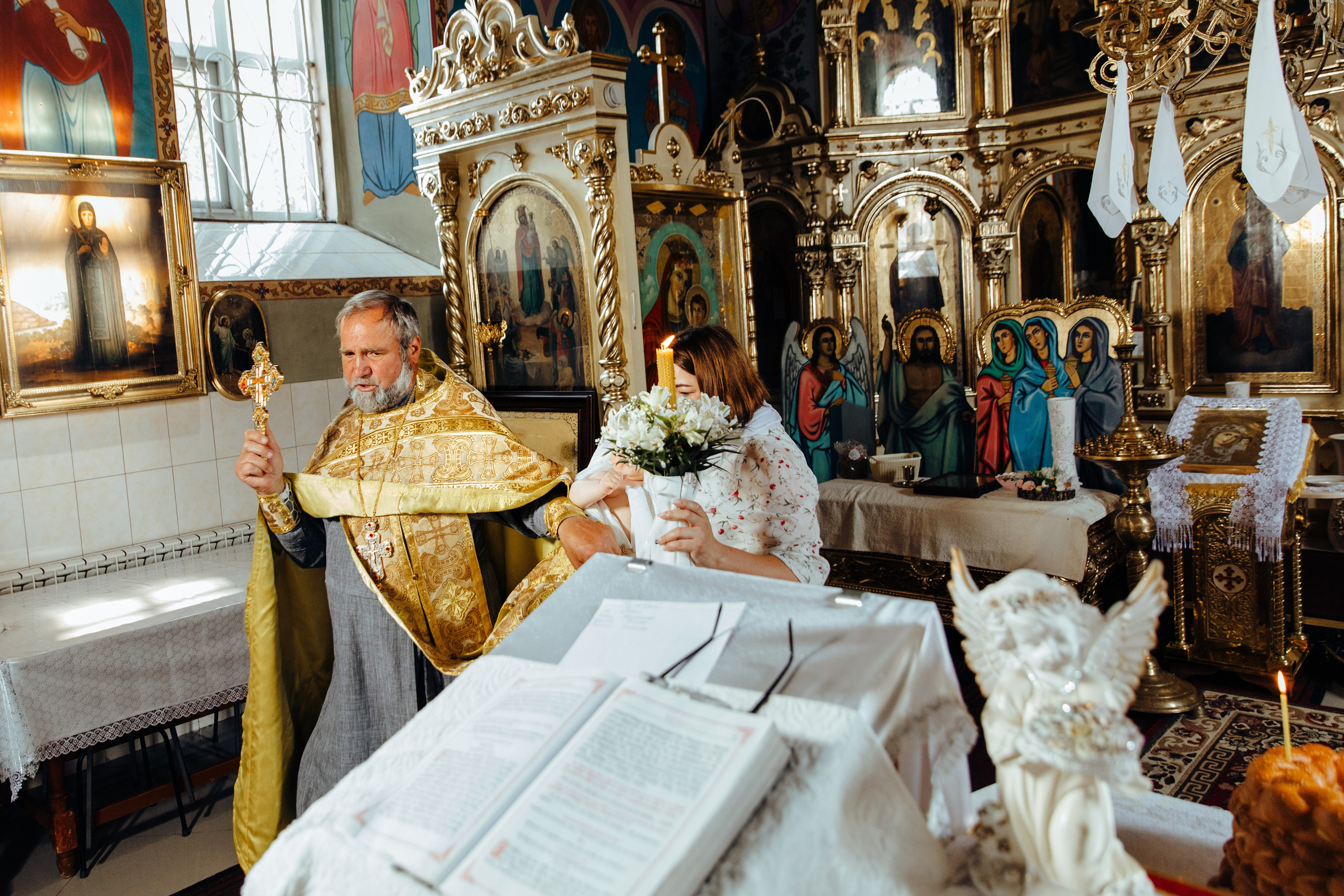 Botez Iachim. Fotograf de nuntă și evenimente private!