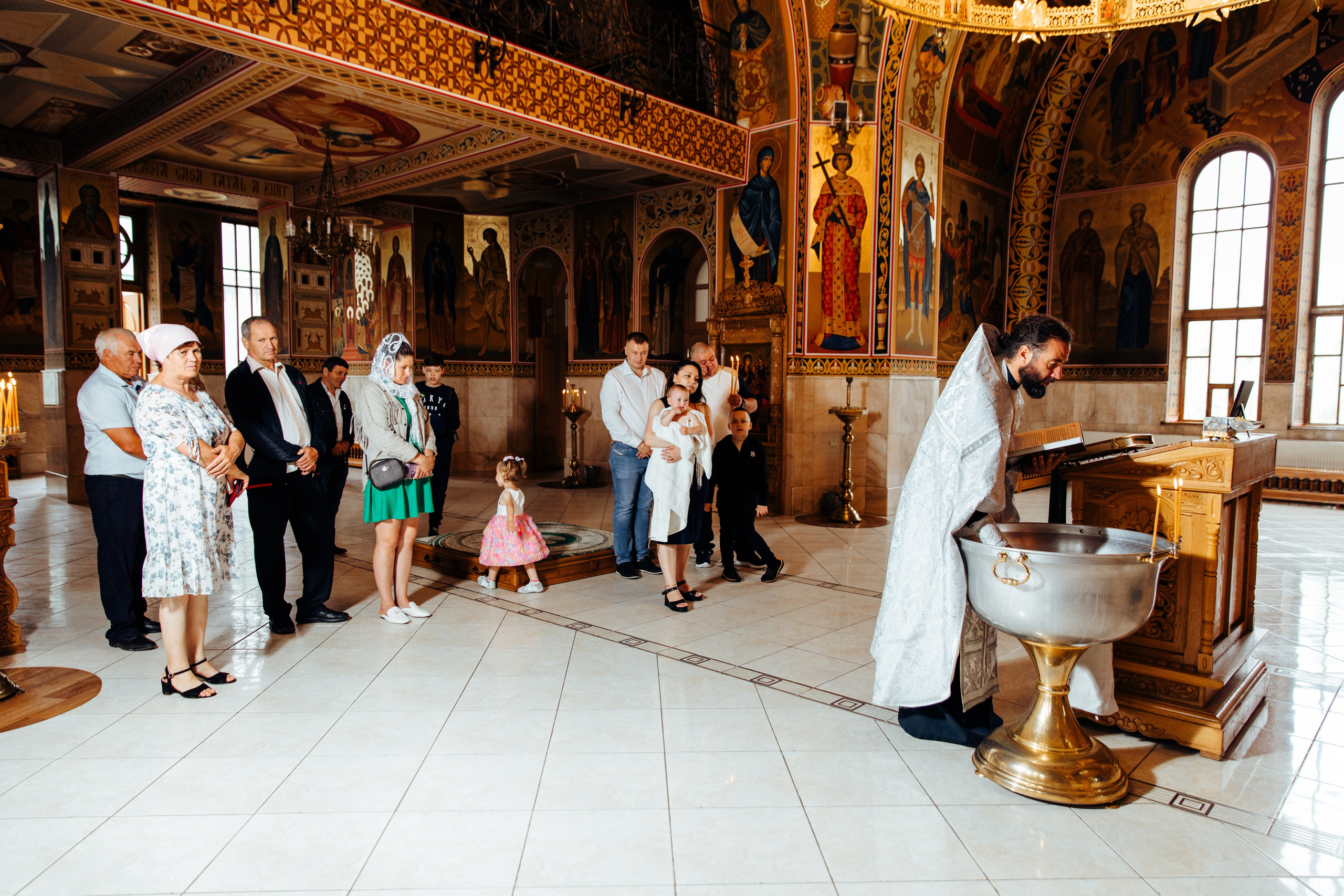 Botez Emilia. Fotograf de nuntă și evenimente private!