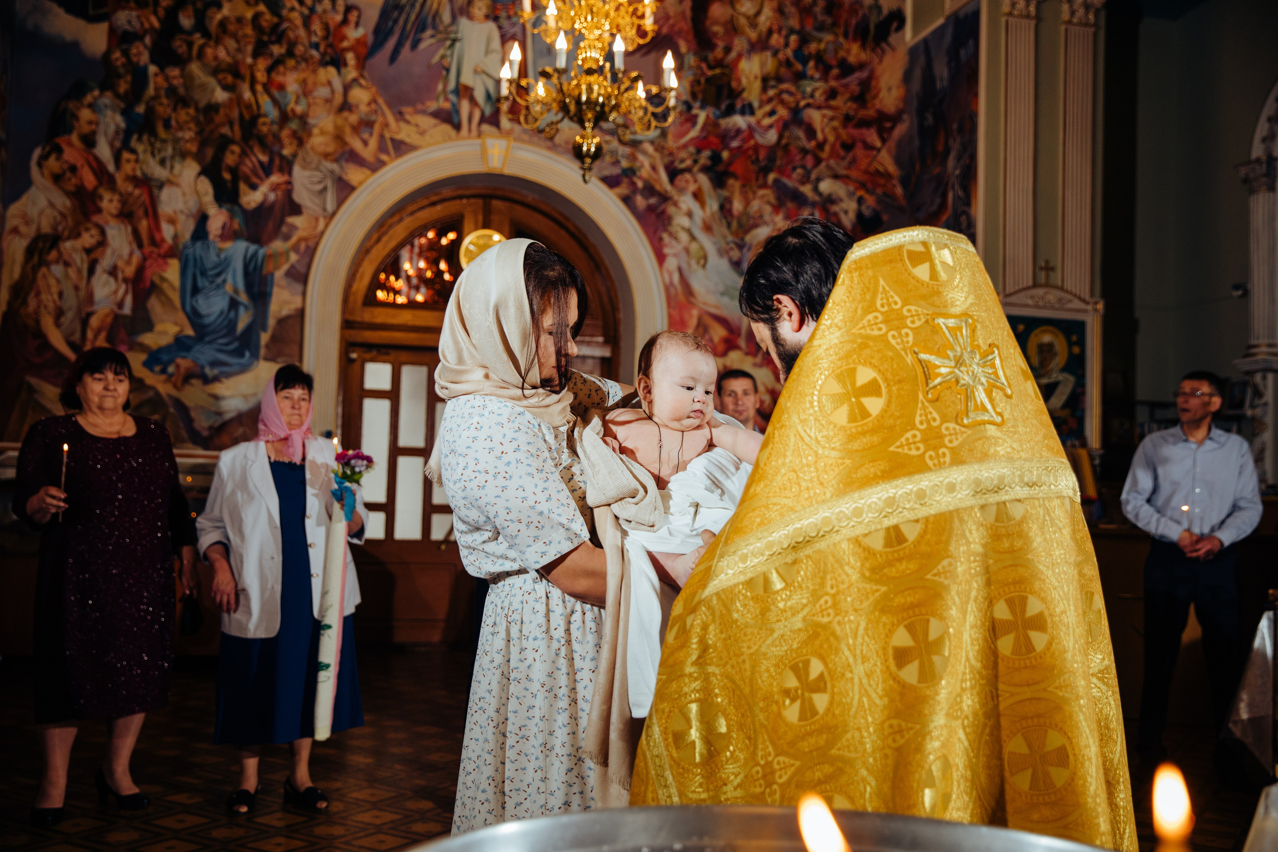 Botez Bogdan. Fotograf de nuntă și evenimente private!