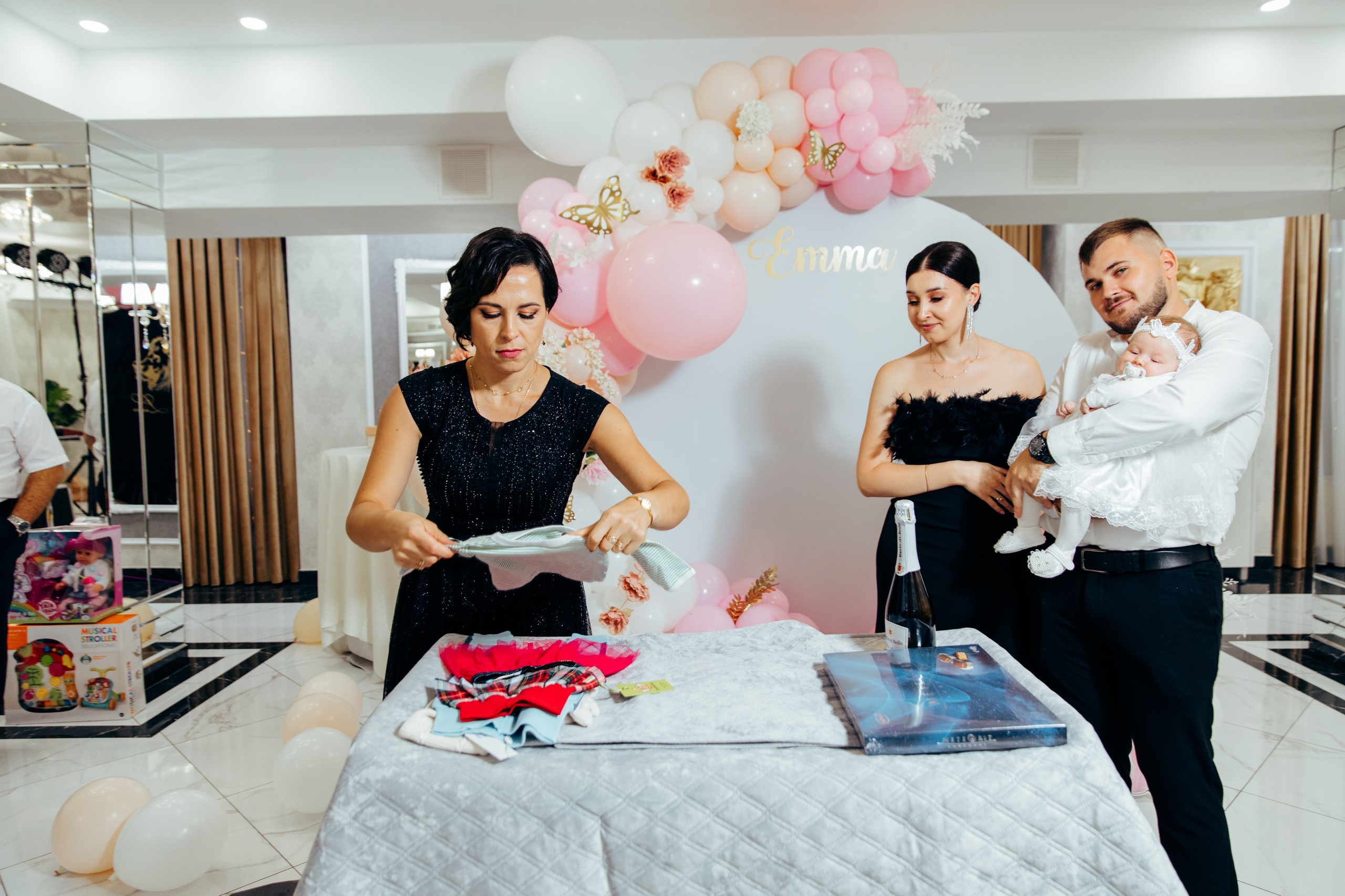 Emma. Fotograf de nuntă și evenimente private!