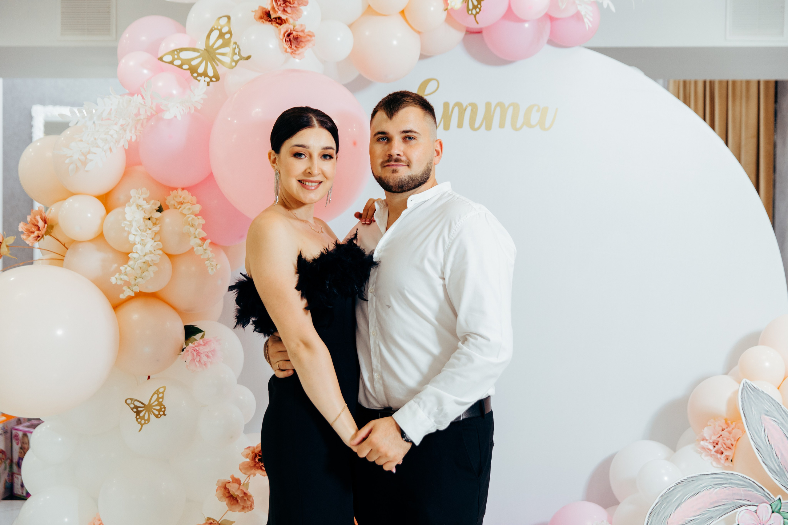 Emma. Fotograf de nuntă și evenimente private!