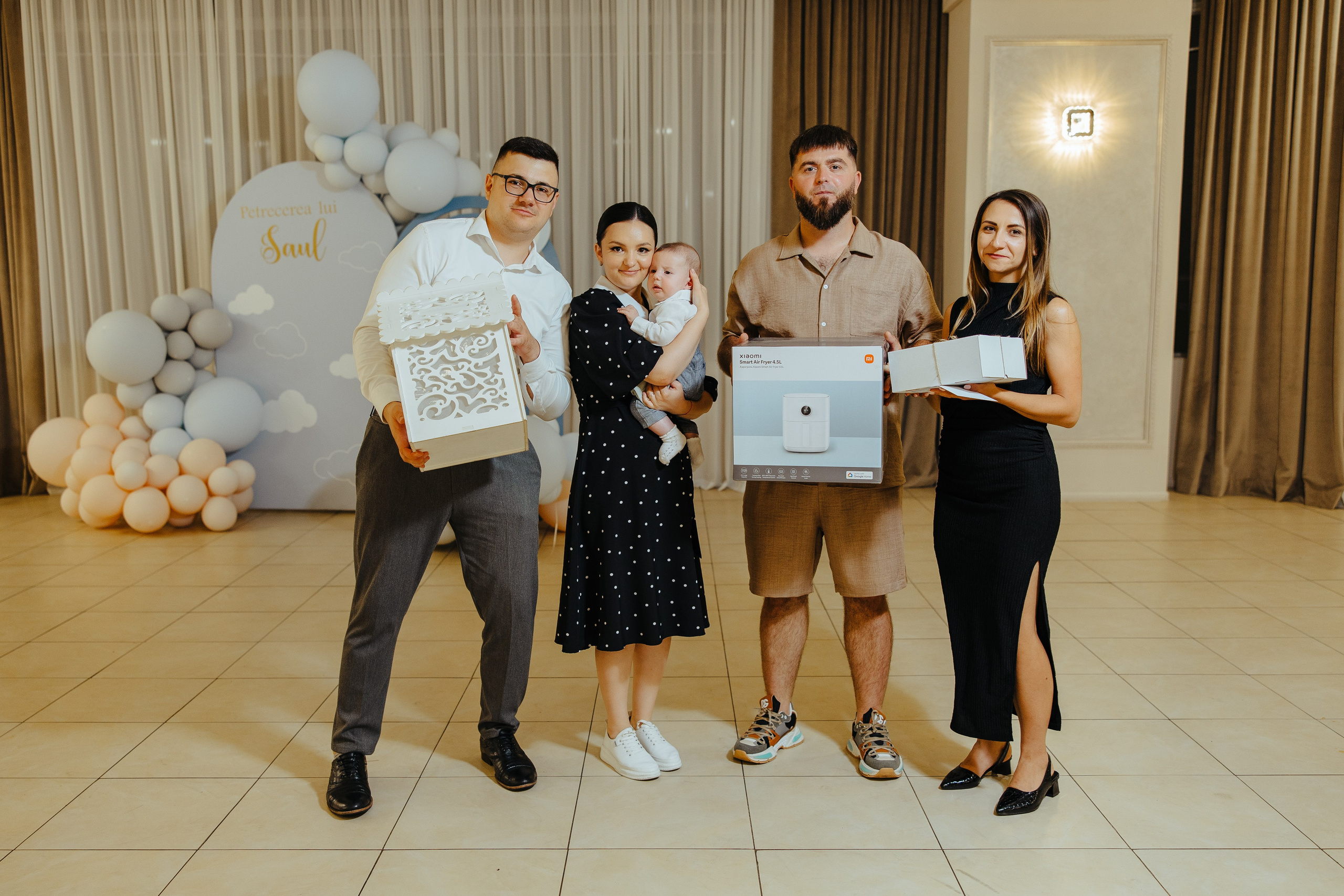 Saul. Fotograf de nuntă și evenimente private!