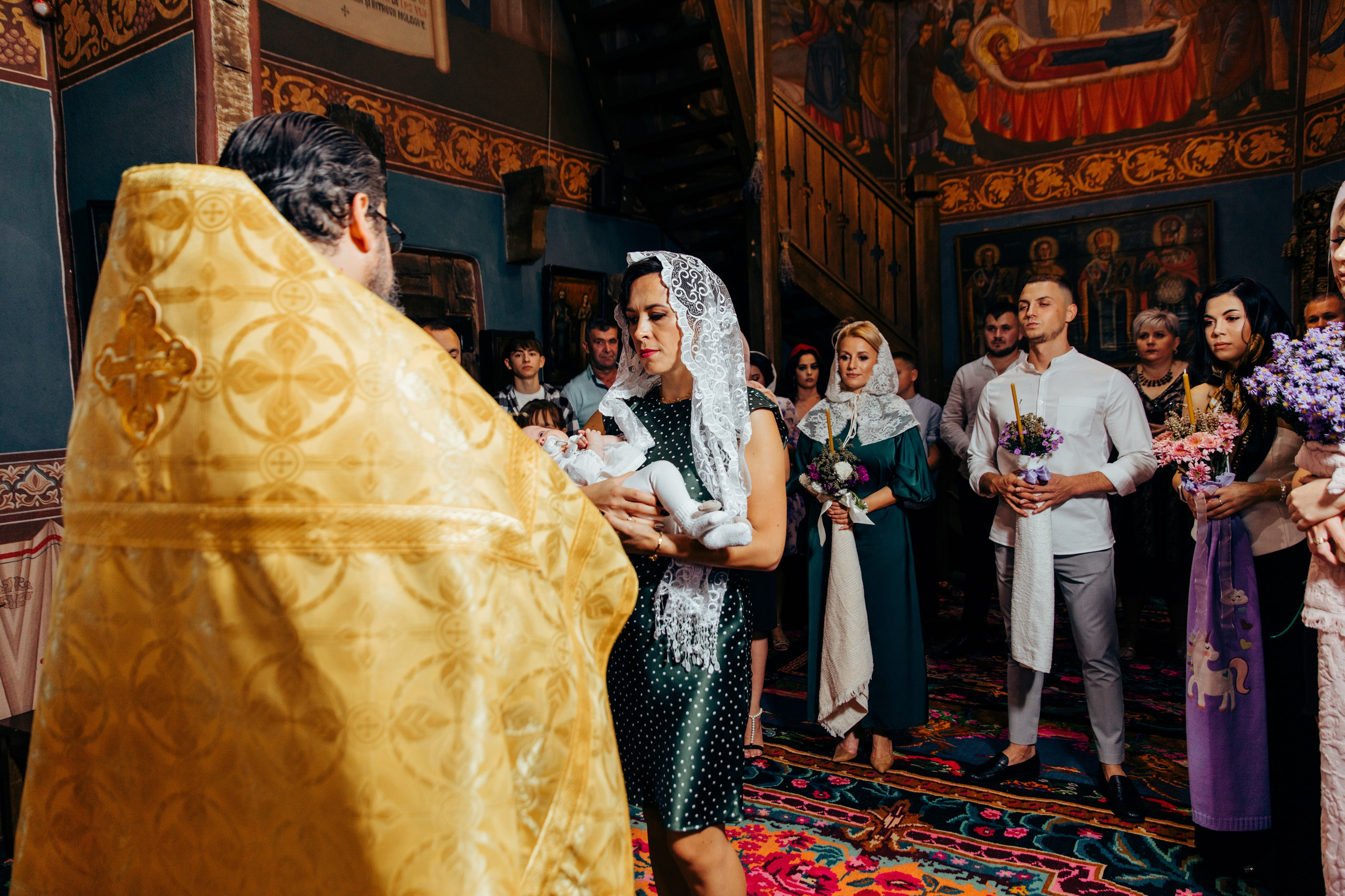 Botez Emma. Fotograf de nuntă și evenimente private!