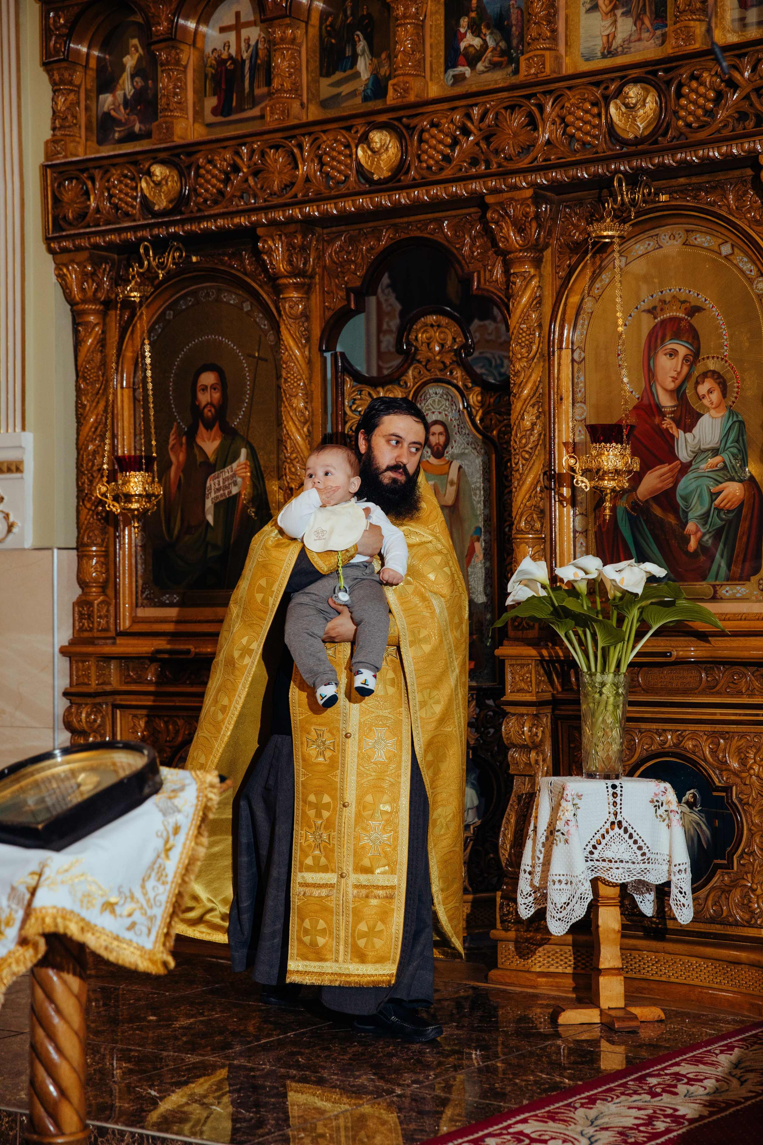 Botez Bogdan. Fotograf de nuntă și evenimente private!