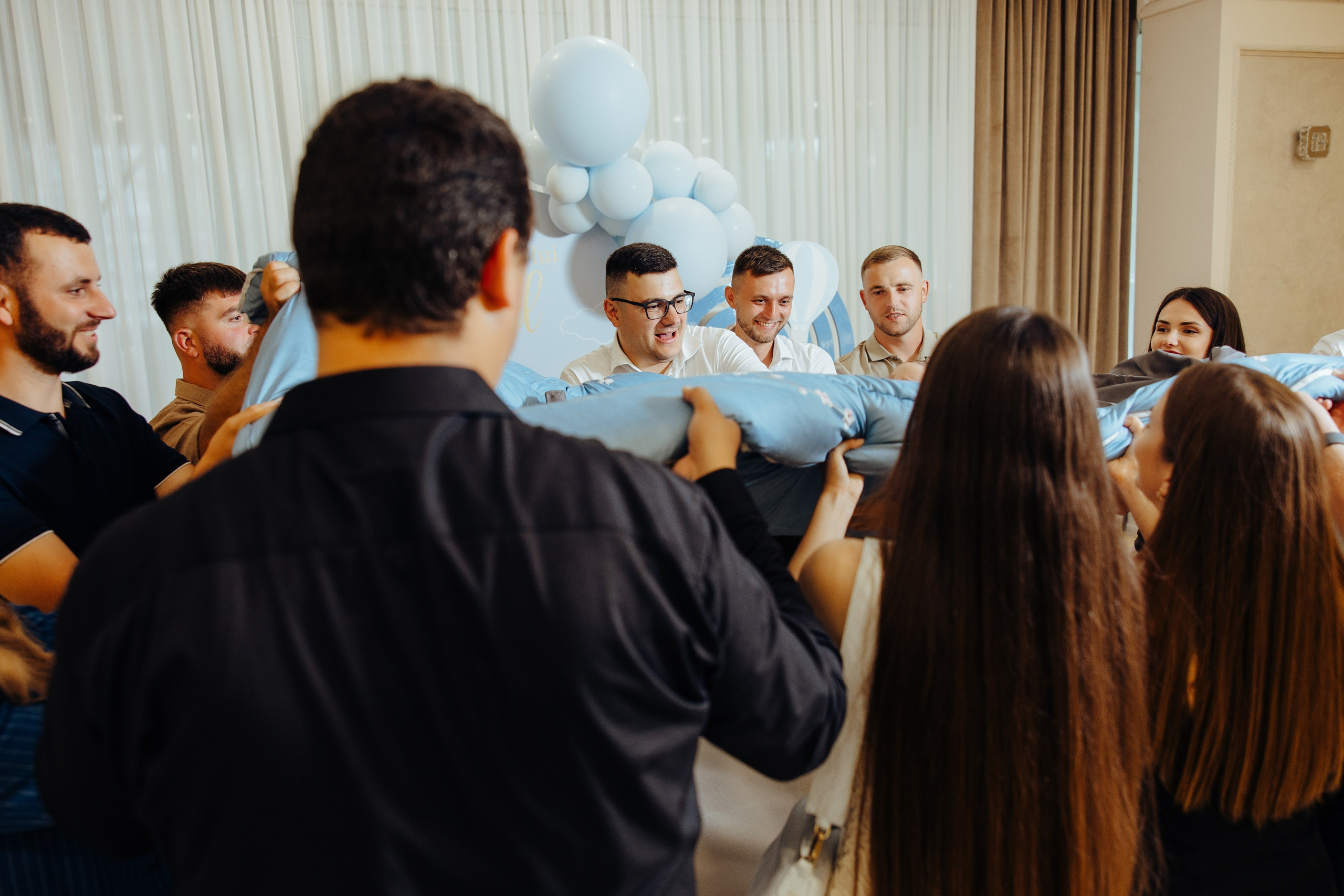 Saul. Fotograf de nuntă și evenimente private!