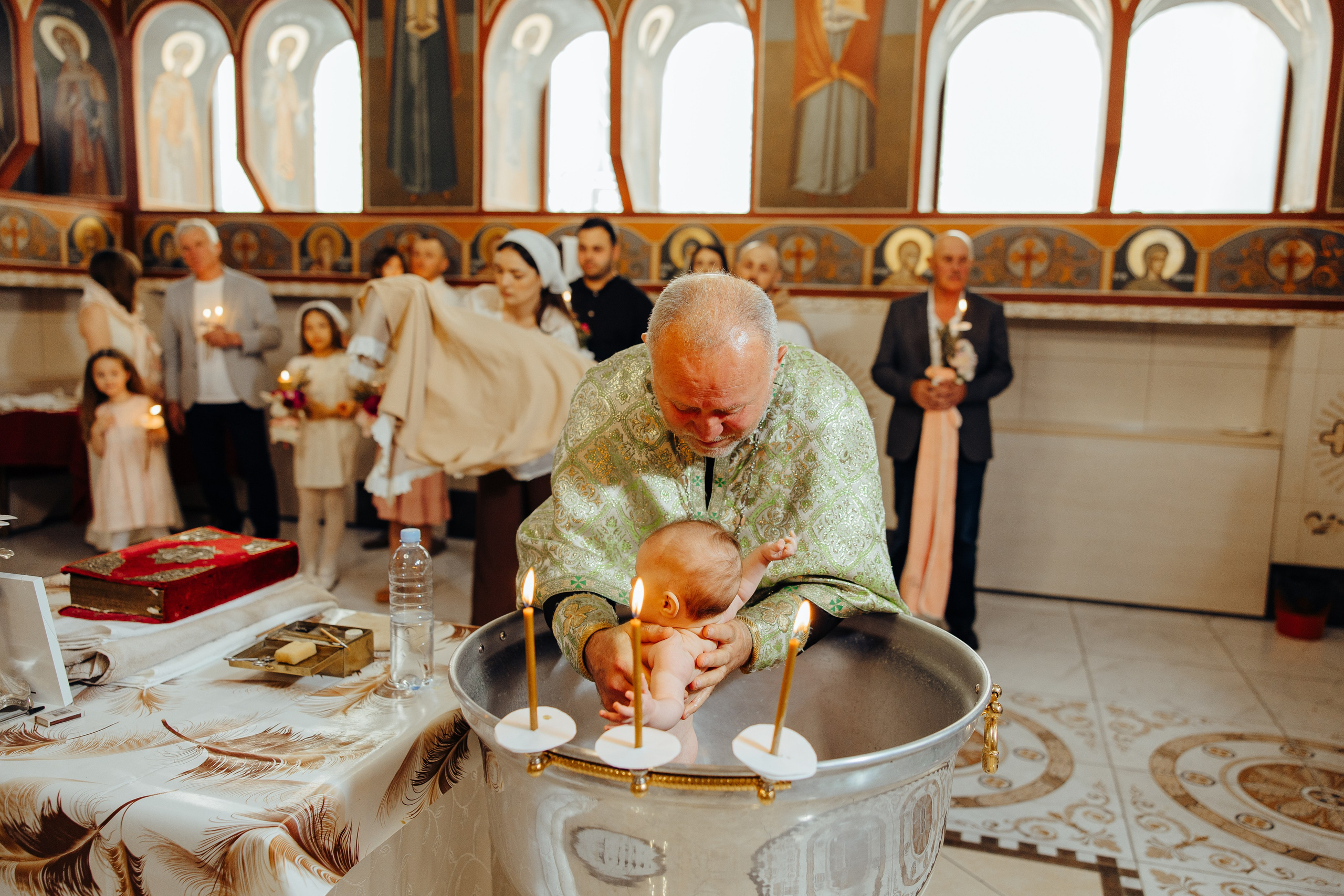 Botez. Fotograf de nuntă și evenimente private!