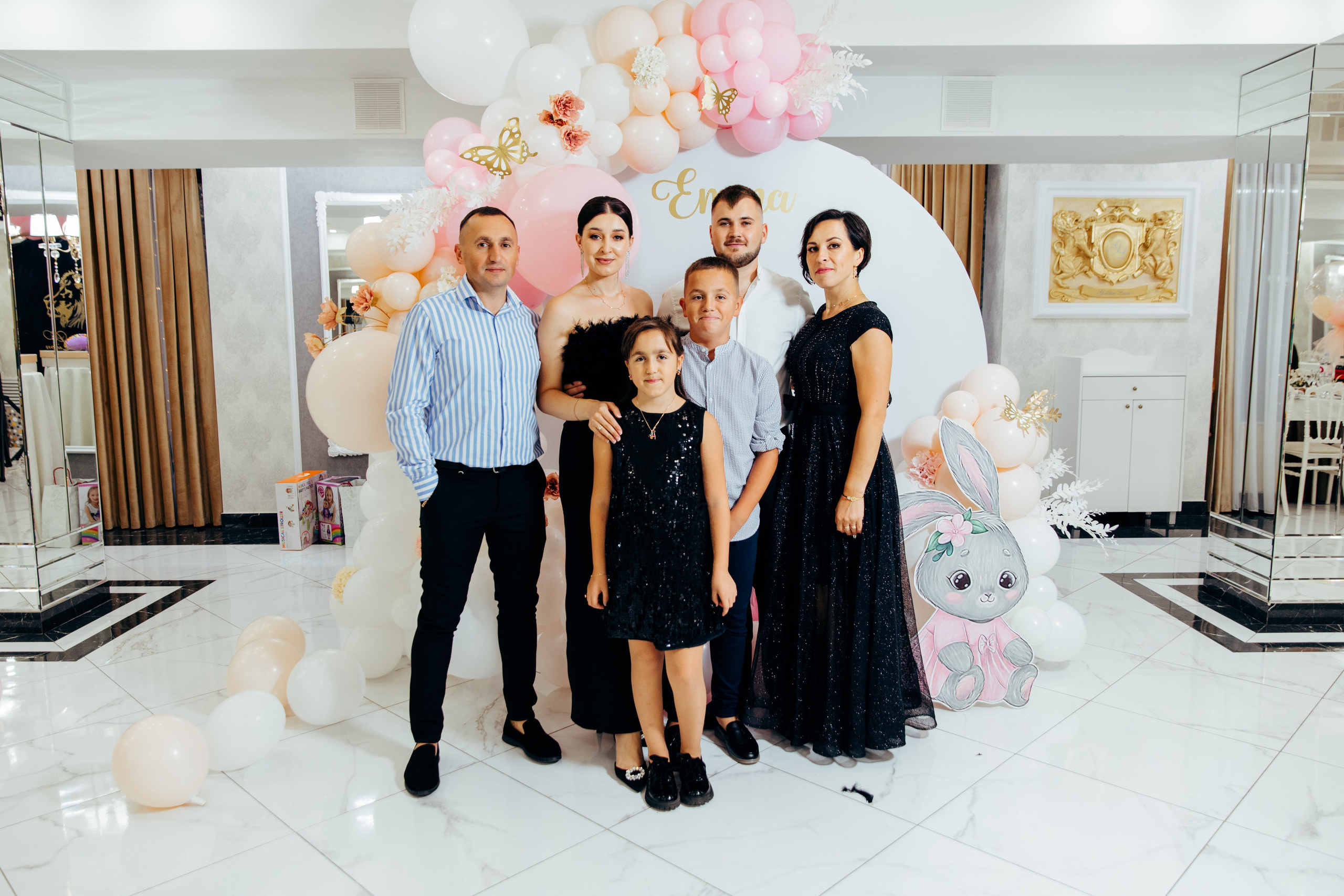 Emma. Fotograf de nuntă și evenimente private!