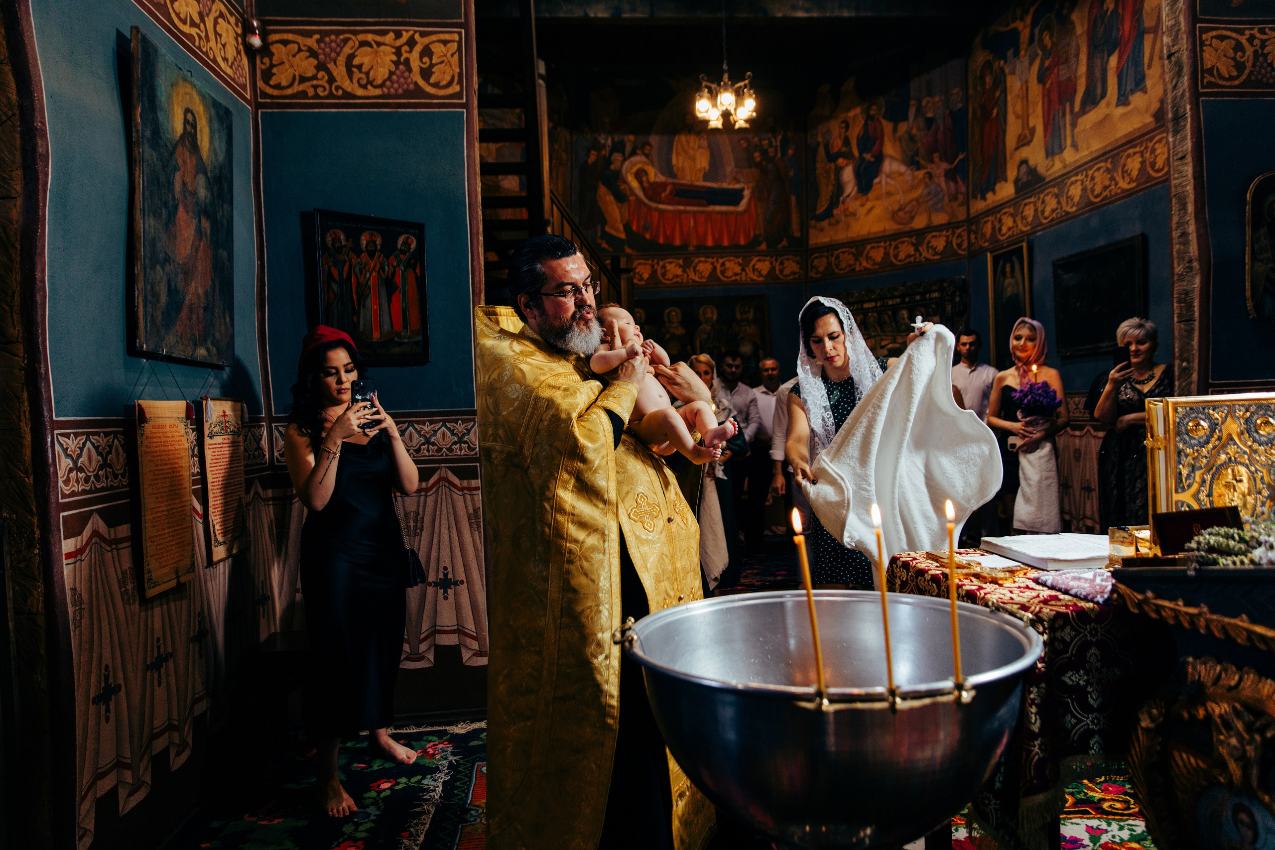 Botez Emma. Fotograf de nuntă și evenimente private!