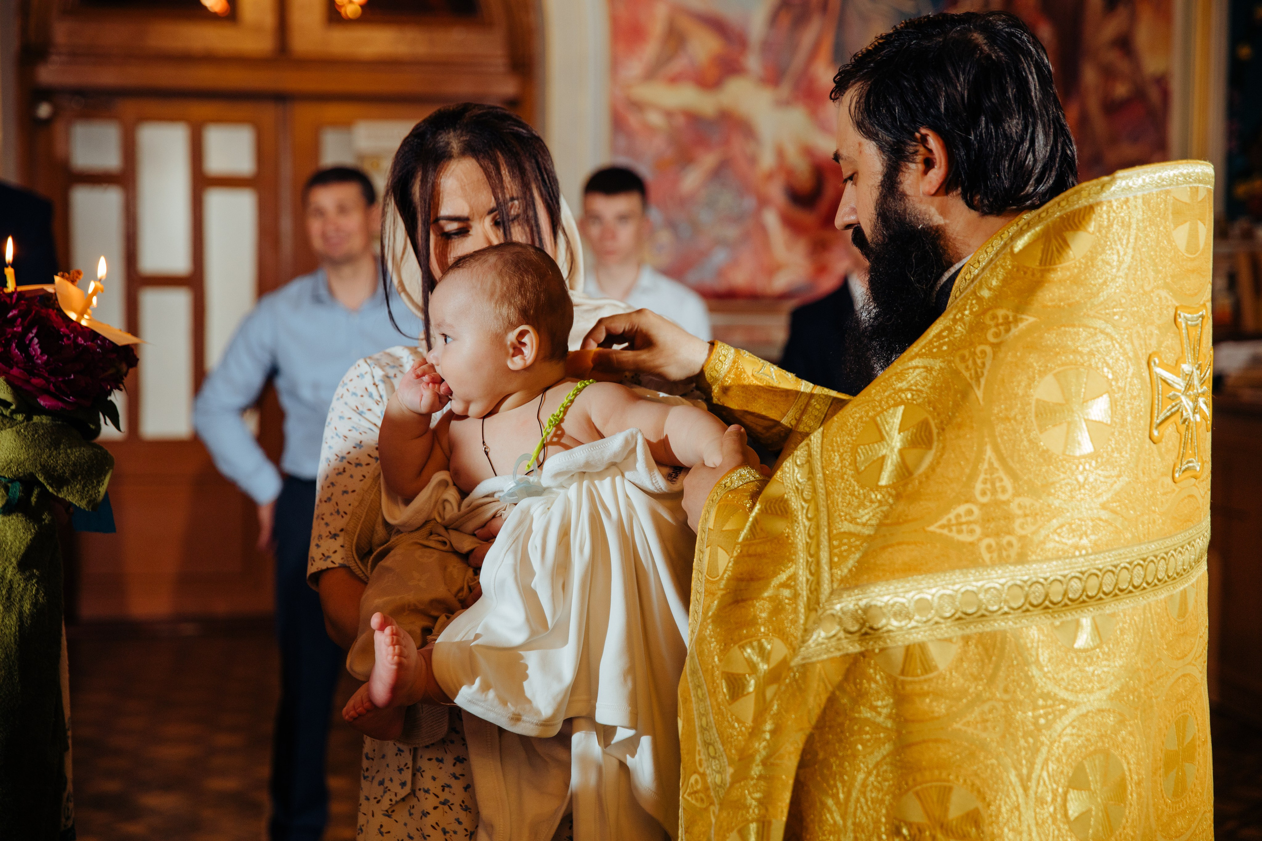 Botez Bogdan. Fotograf de nuntă și evenimente private!