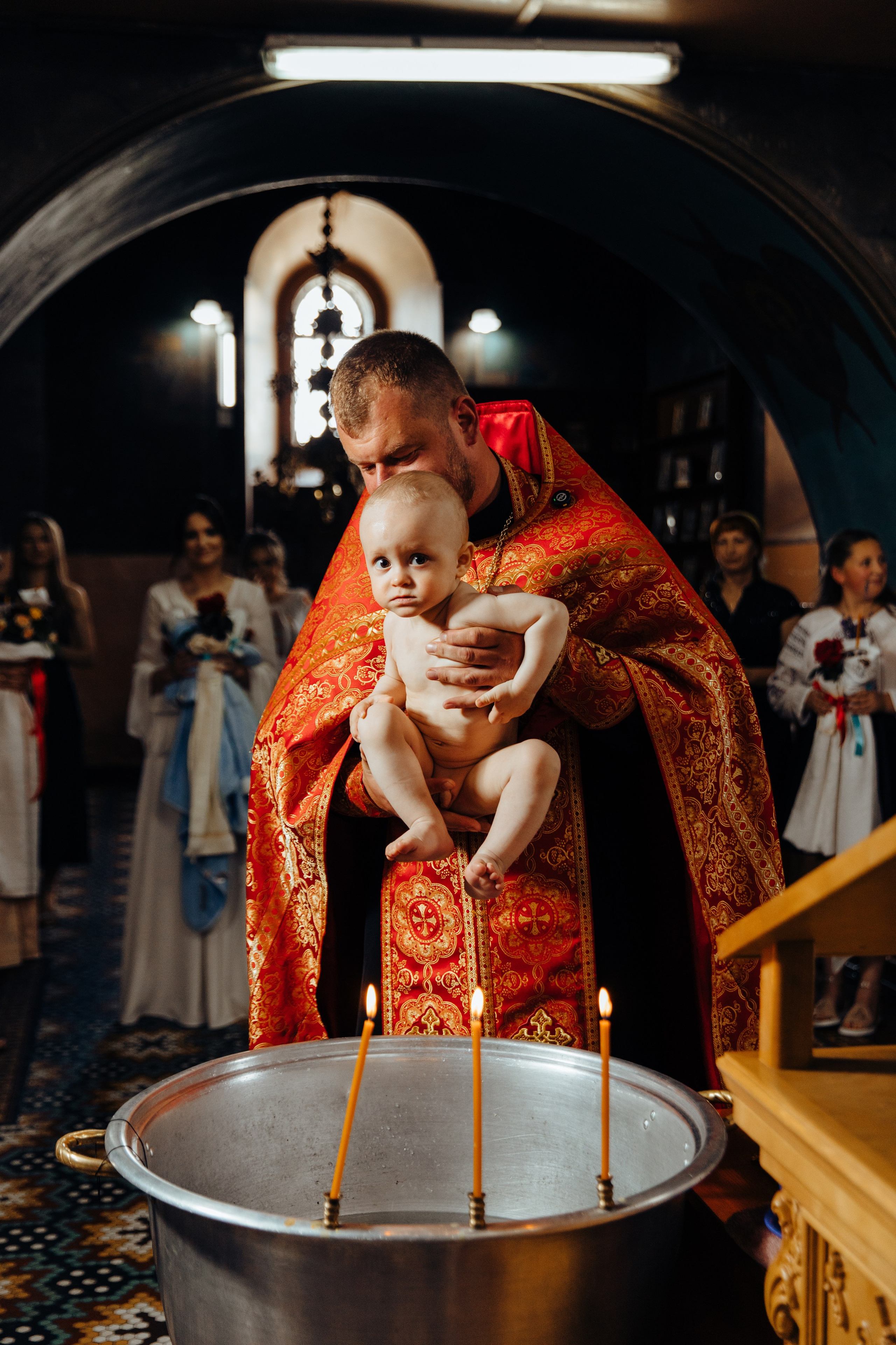 Botez Ionel. Fotograf de nuntă și evenimente private!