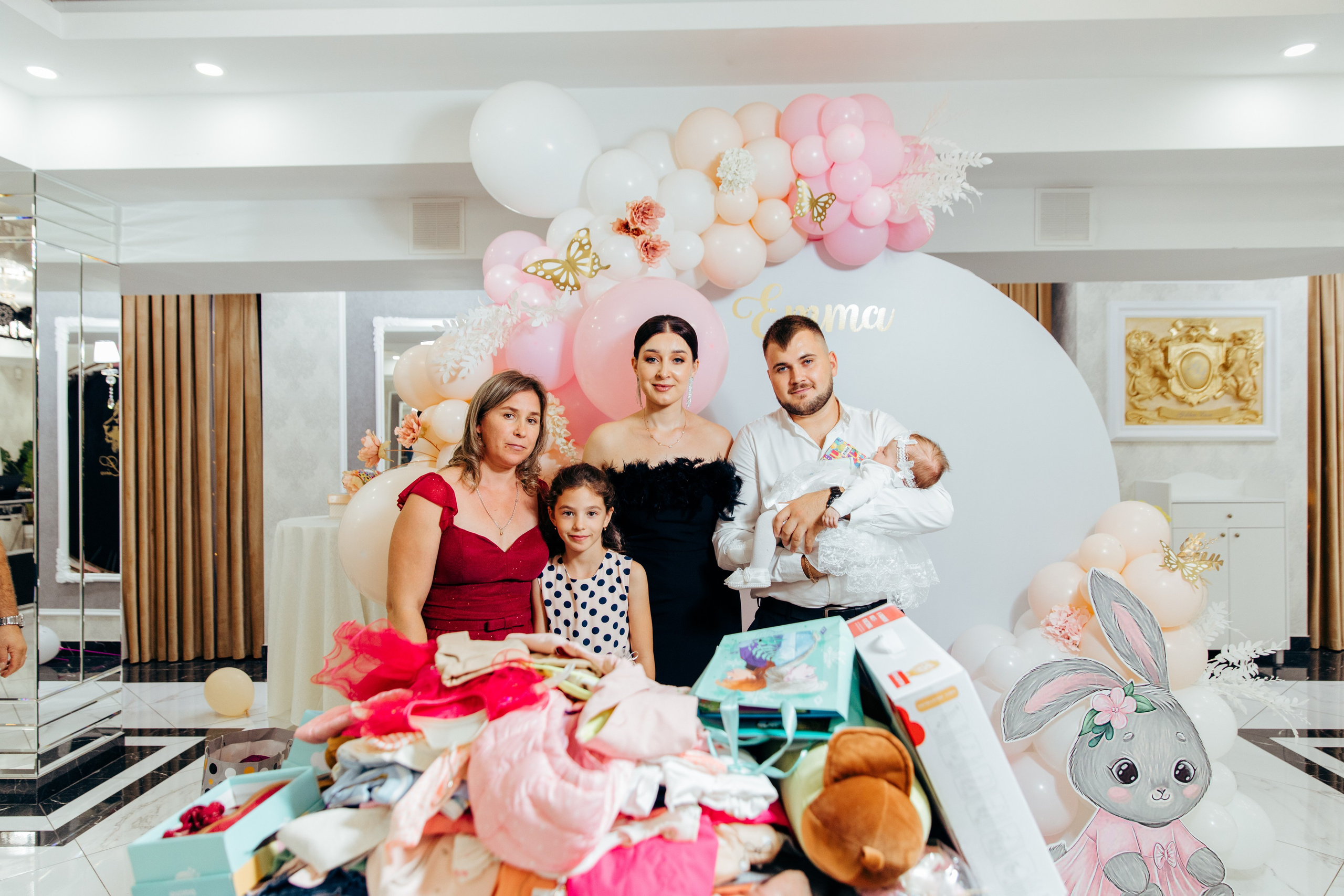 Emma. Fotograf de nuntă și evenimente private!